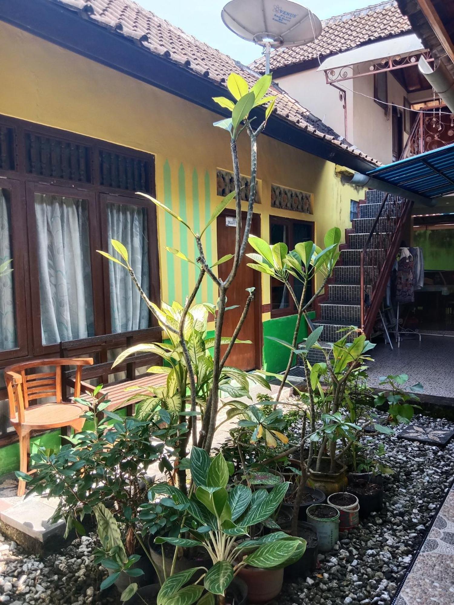Agung Pring Homestay view 5
