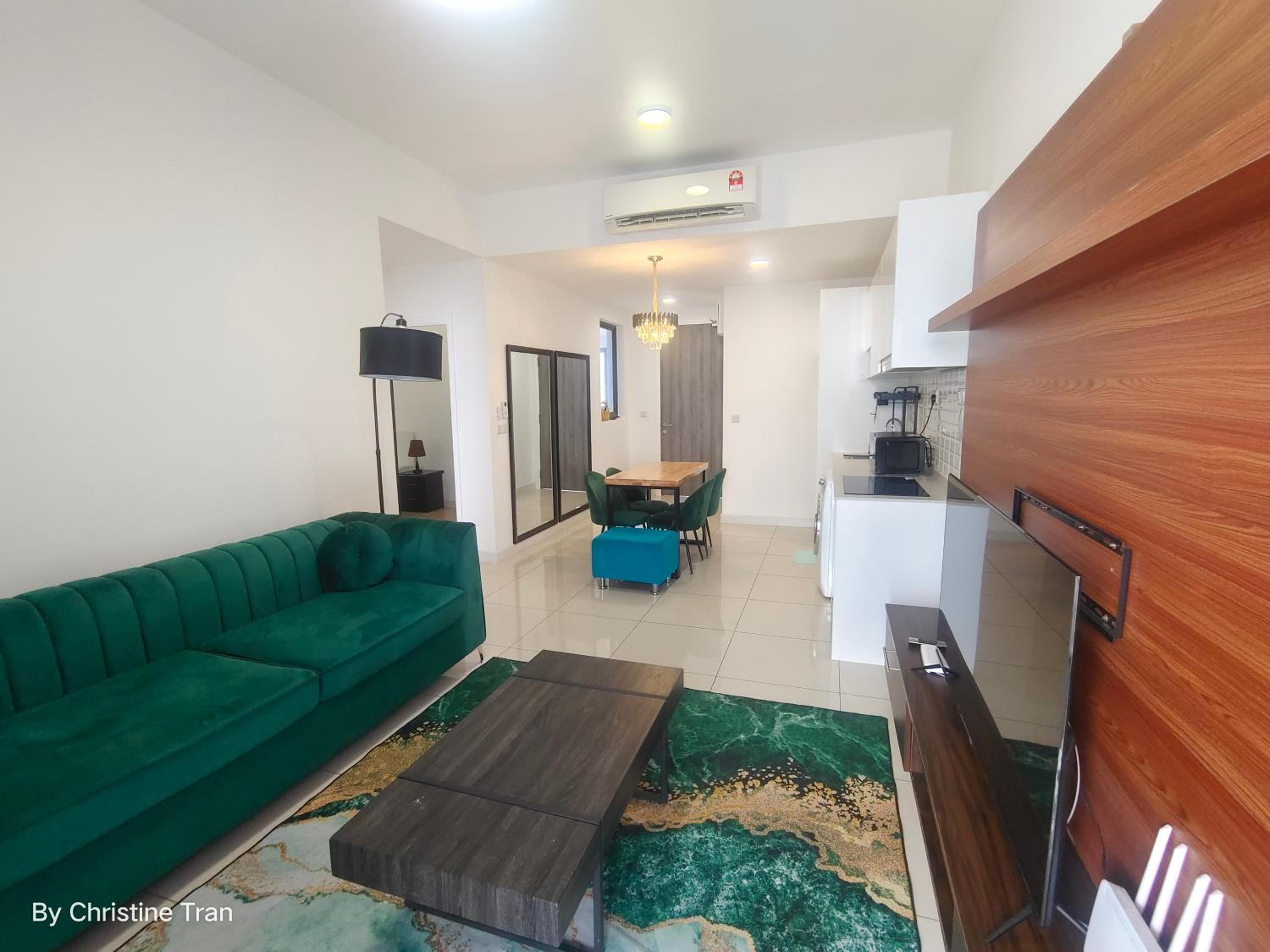 KZR KL Central Homestay KLCC TRX Bukit Bintang