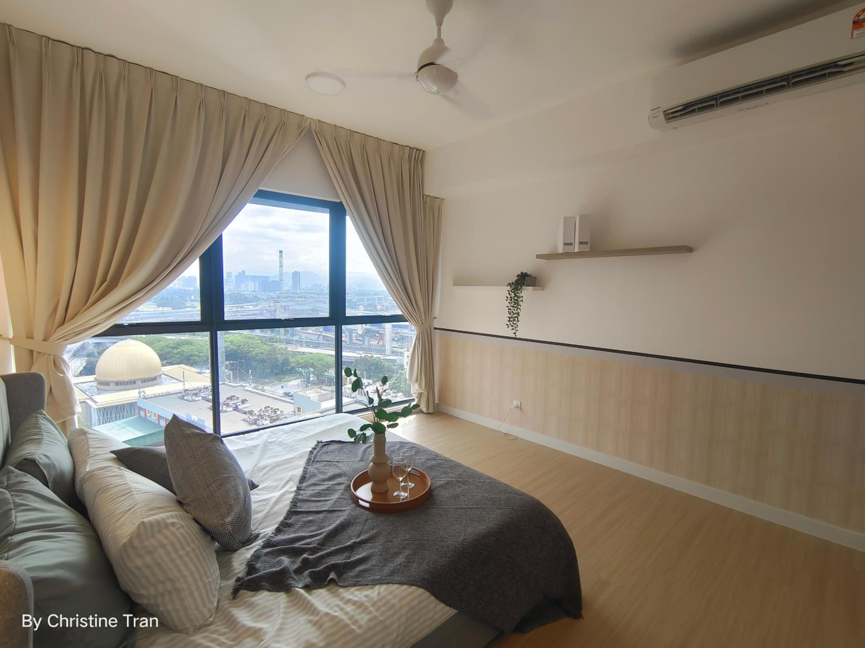 KZR KL Central Homestay KLCC TRX Bukit Bintang