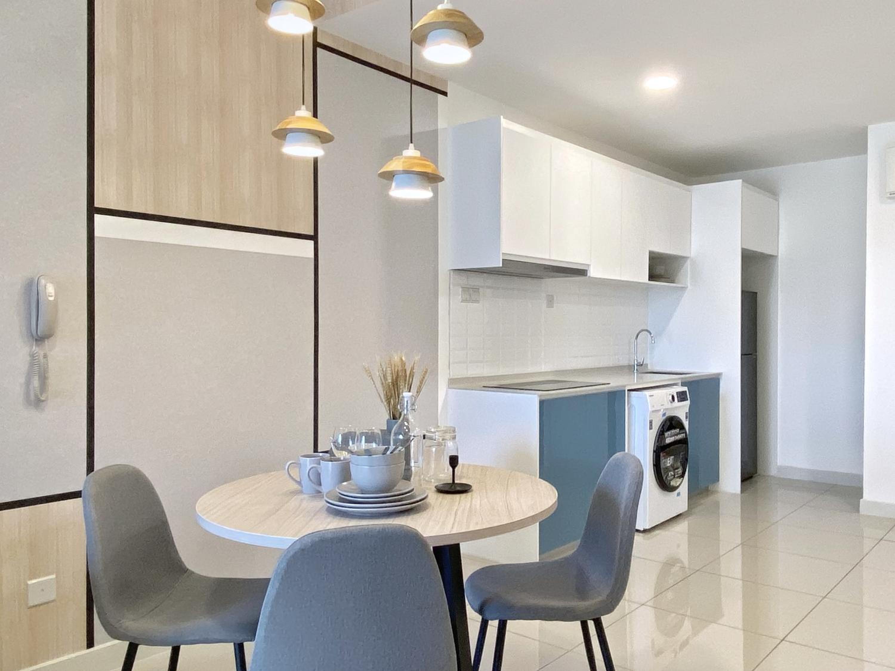 KZR KL Central Homestay KLCC TRX Bukit Bintang