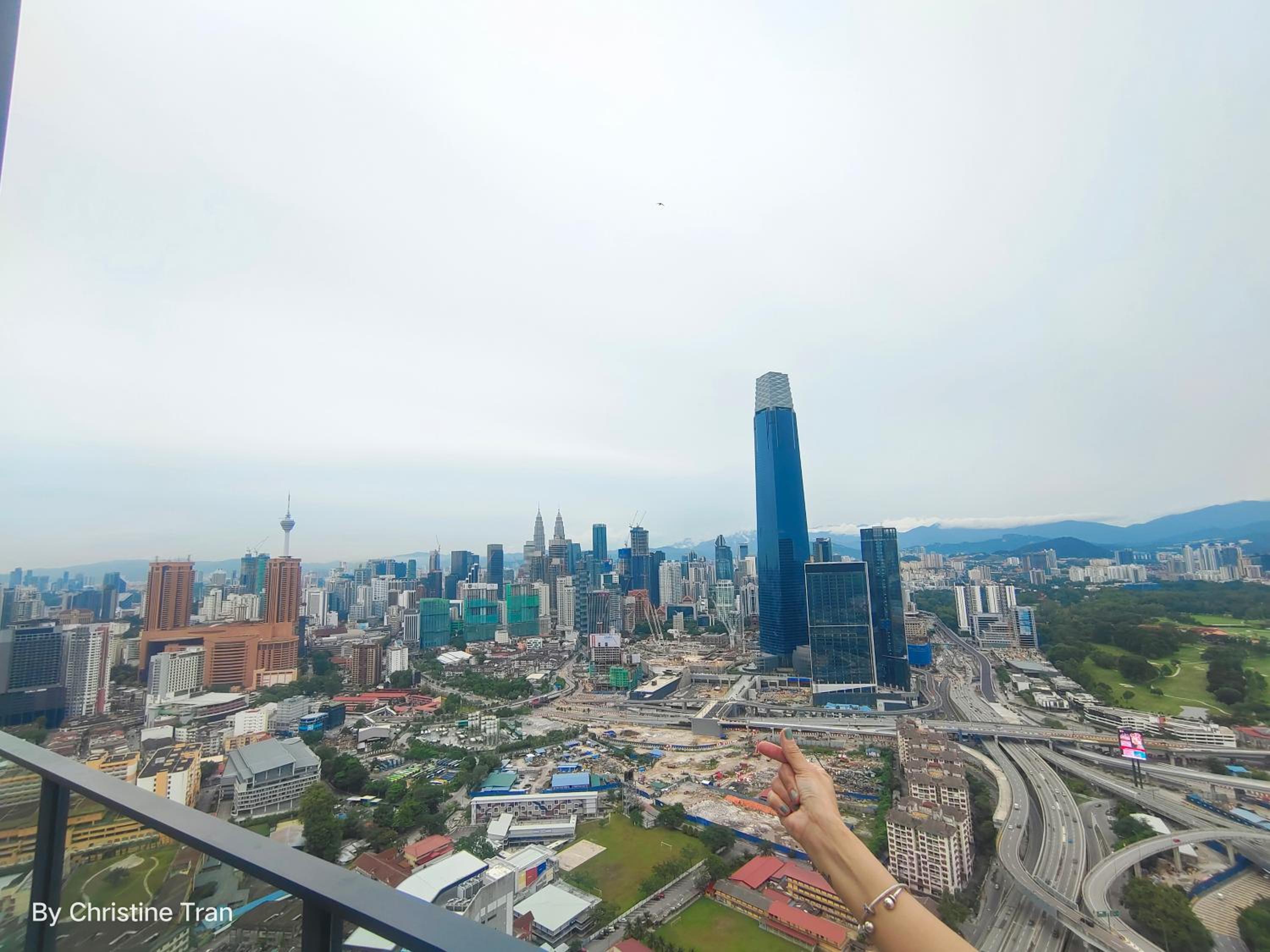 KZR KL Central Homestay KLCC TRX Bukit Bintang