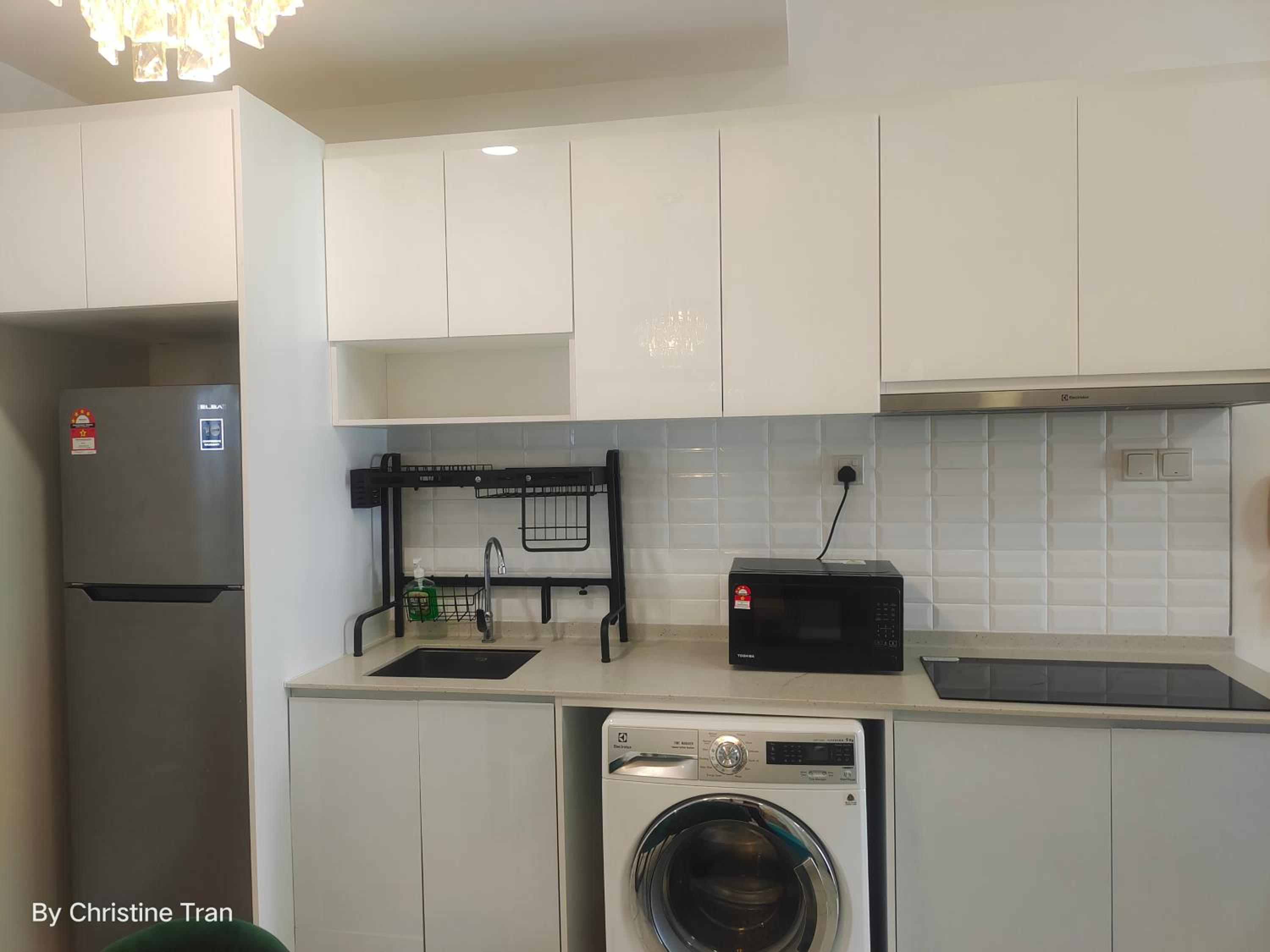 KZR KL Central Homestay KLCC TRX Bukit Bintang
