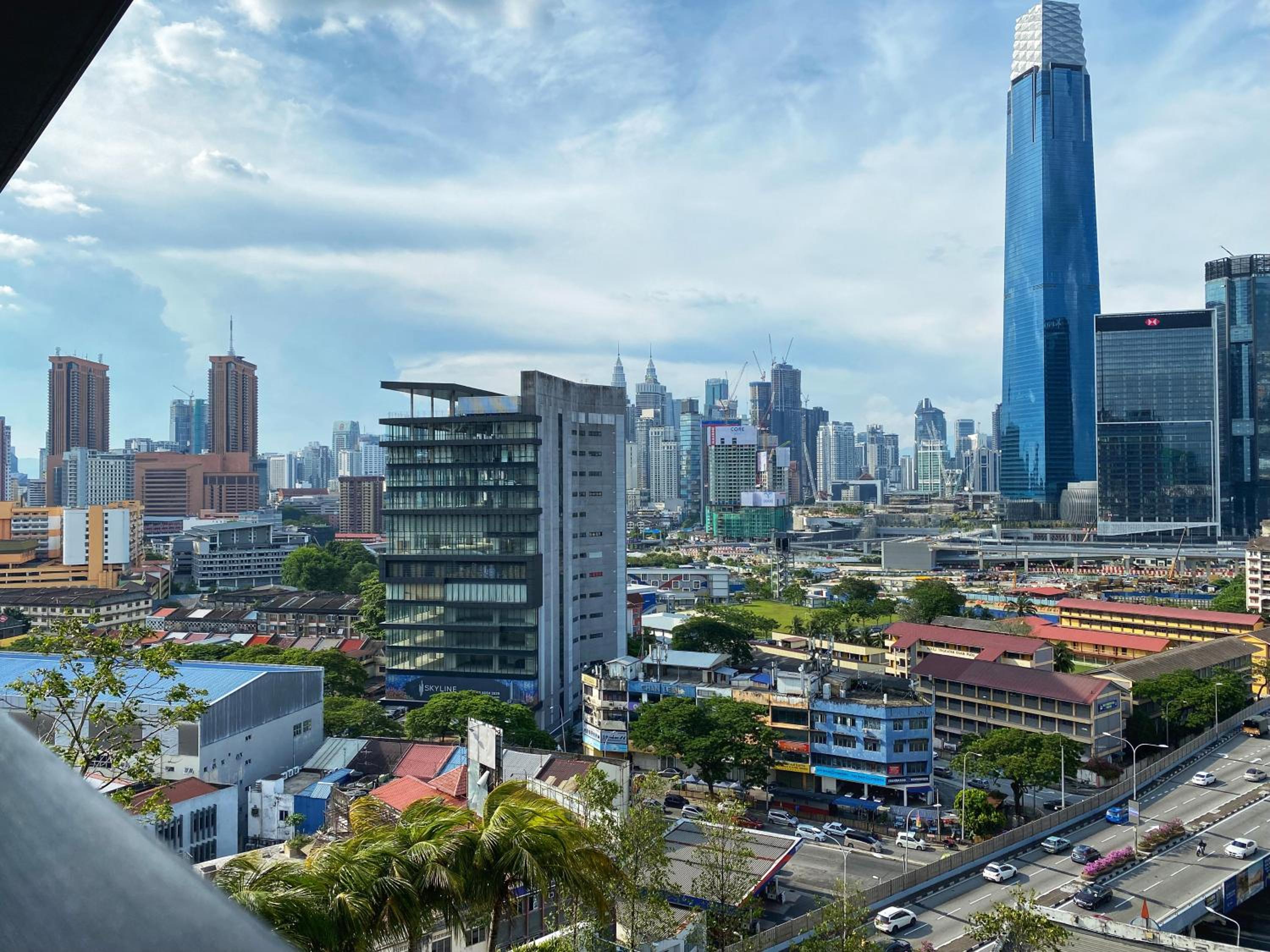 KZR KL Central Homestay KLCC TRX Bukit Bintang