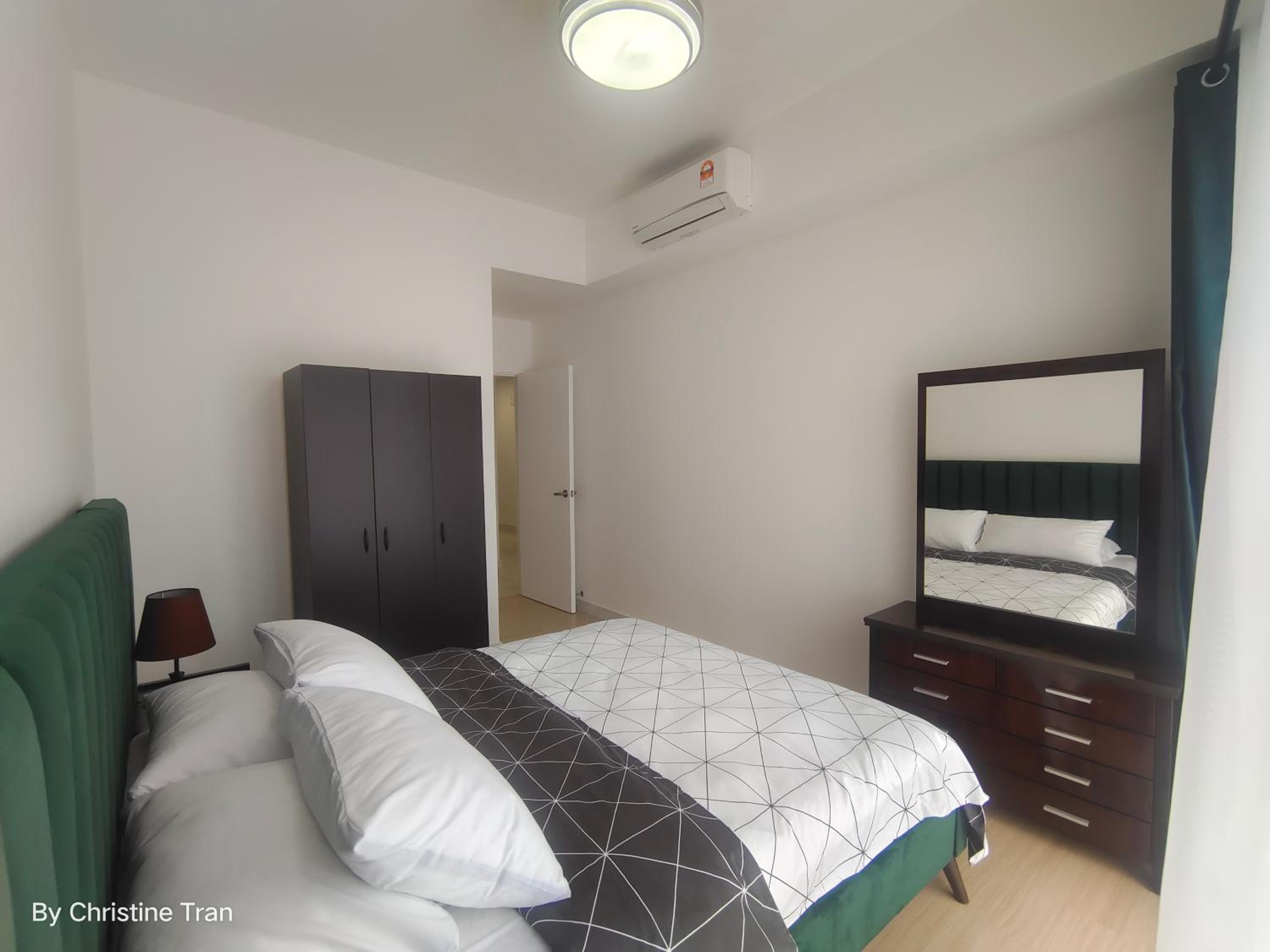 KZR KL Central Homestay KLCC TRX Bukit Bintang