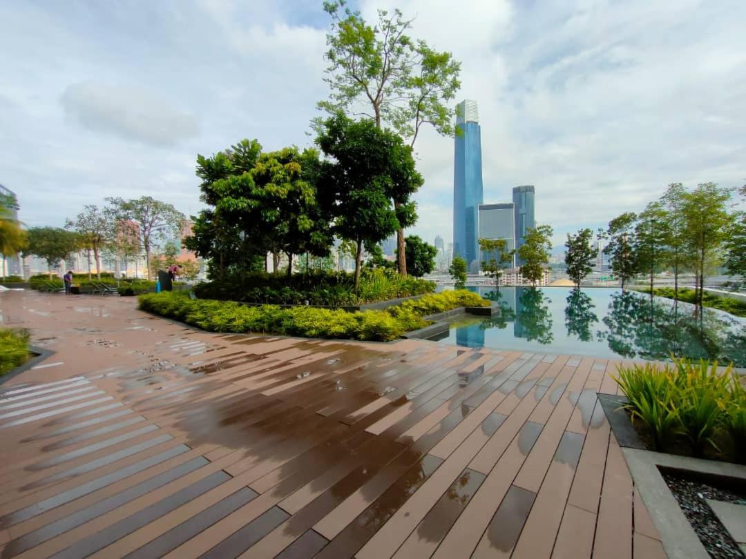 KZR KL Central Homestay KLCC TRX Bukit Bintang