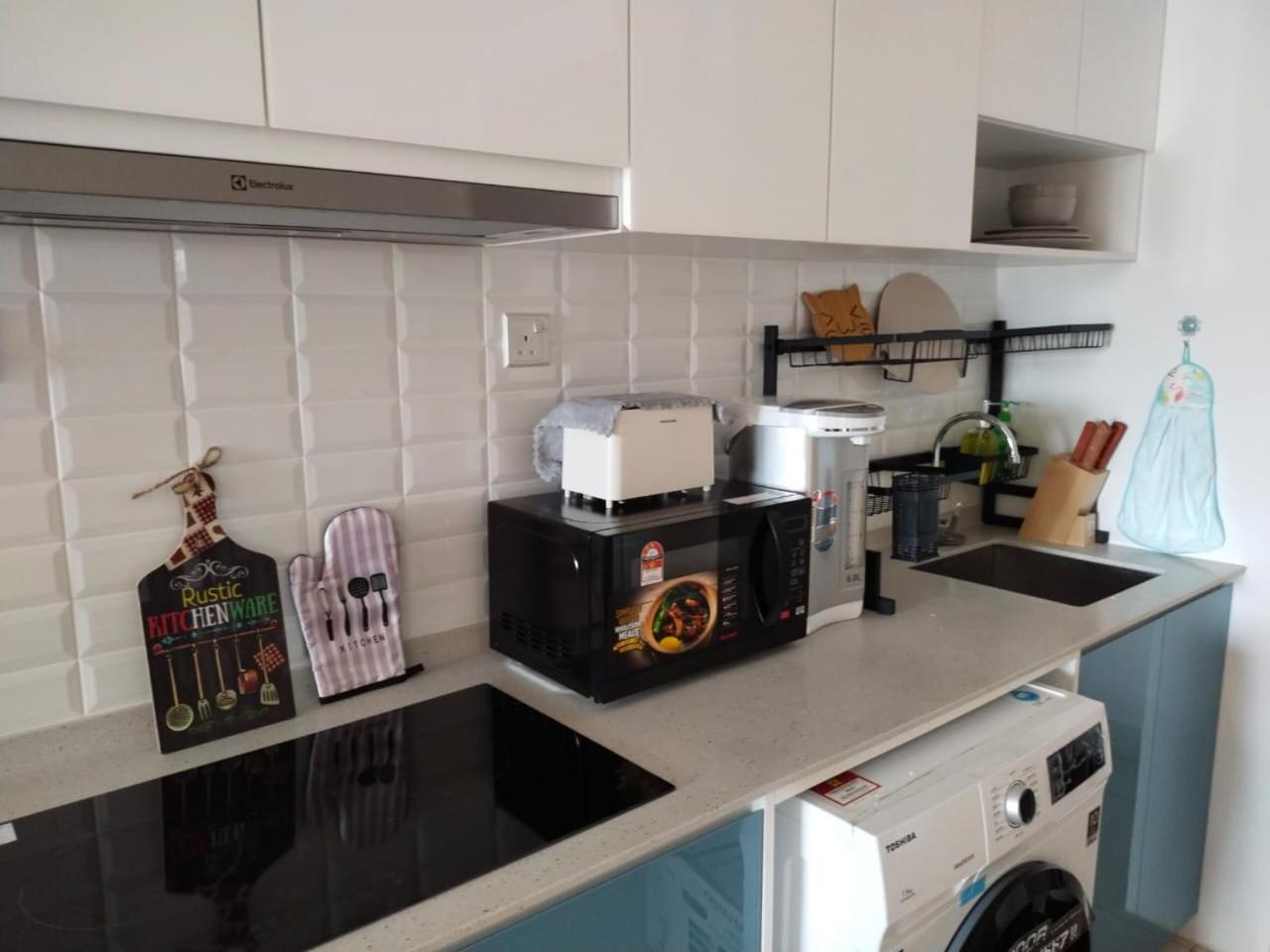 KZR KL Central Homestay KLCC TRX Bukit Bintang
