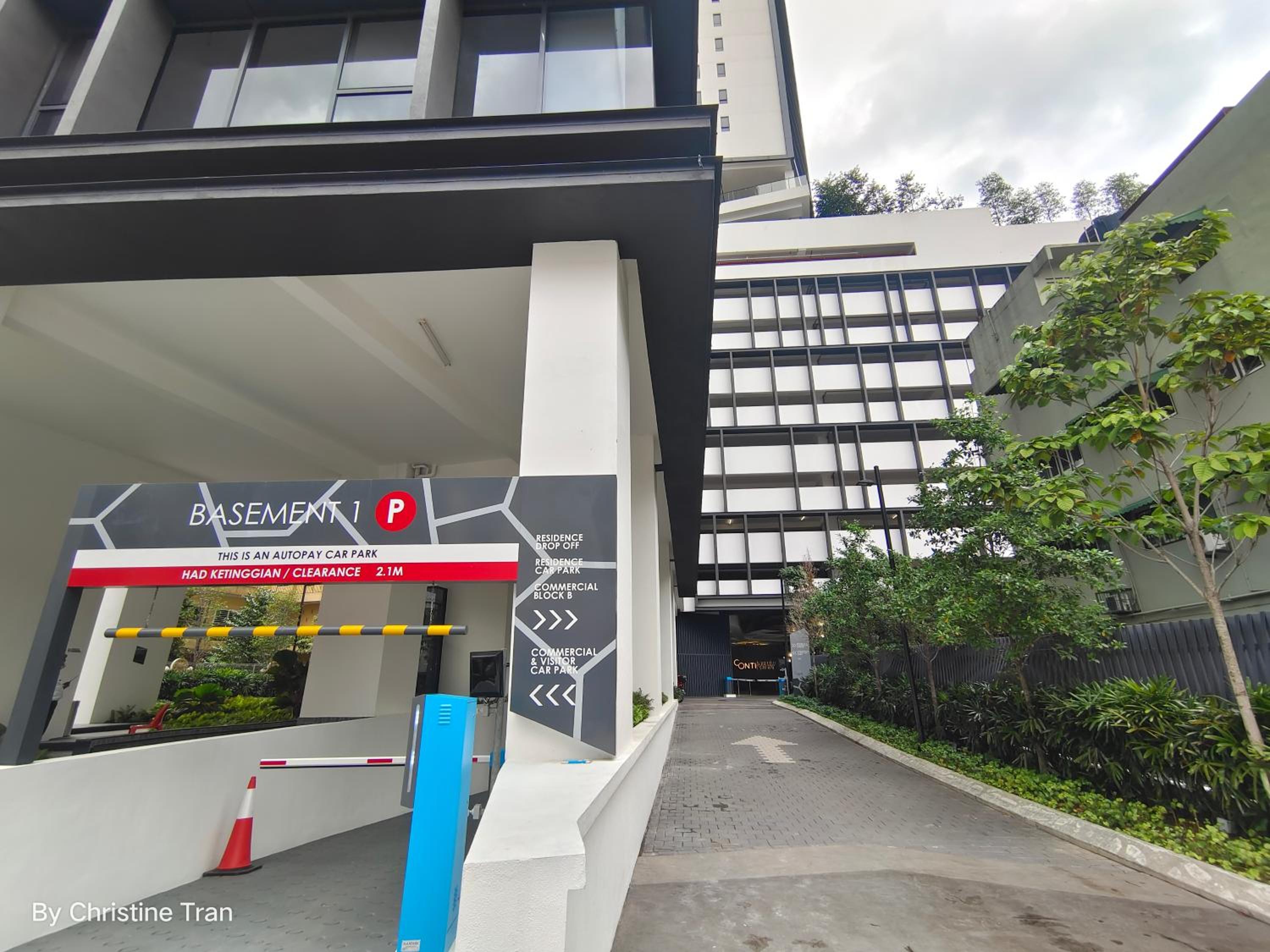 KZR KL Central Homestay KLCC TRX Bukit Bintang