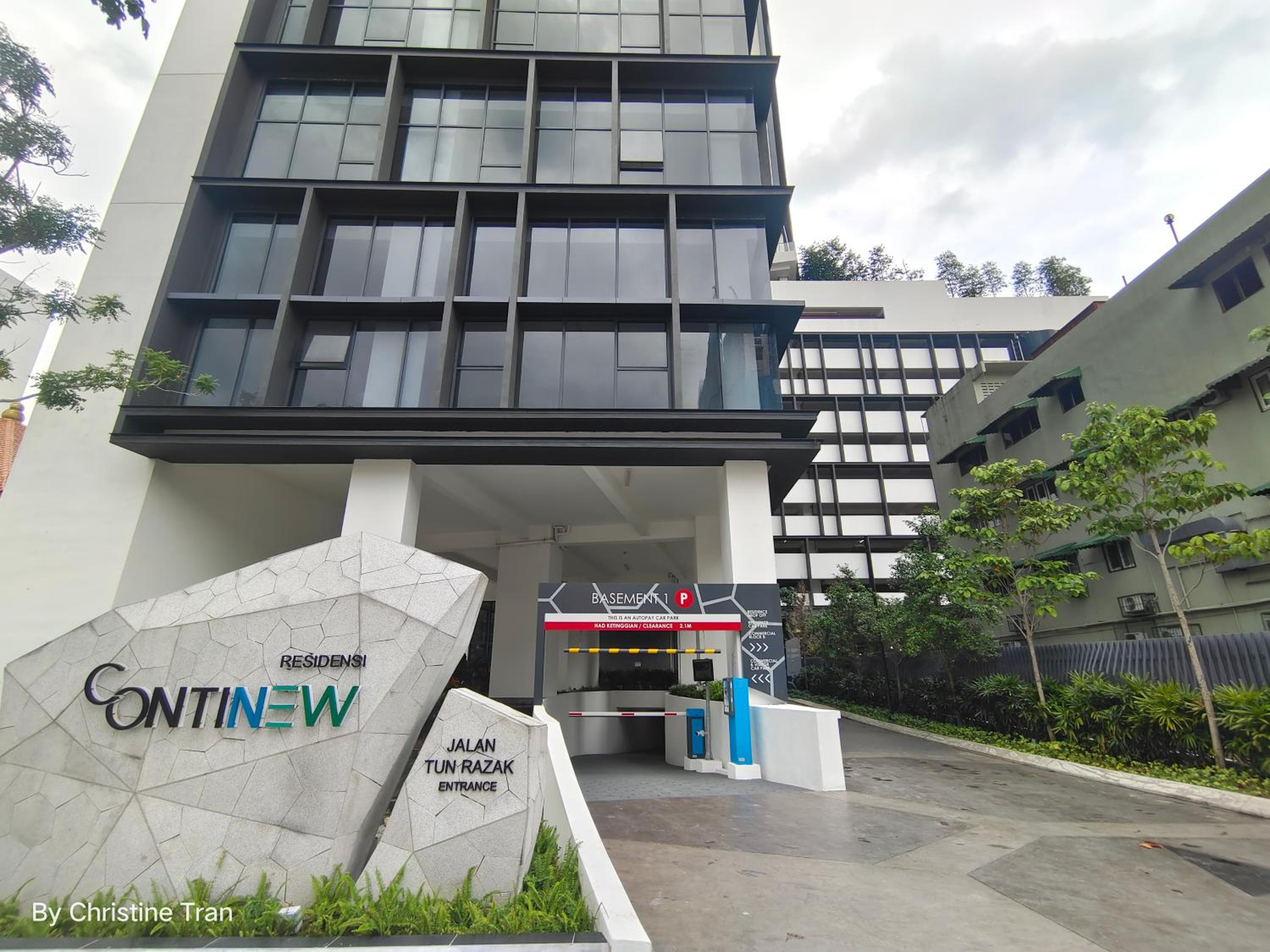 KZR KL Central Homestay KLCC TRX Bukit Bintang