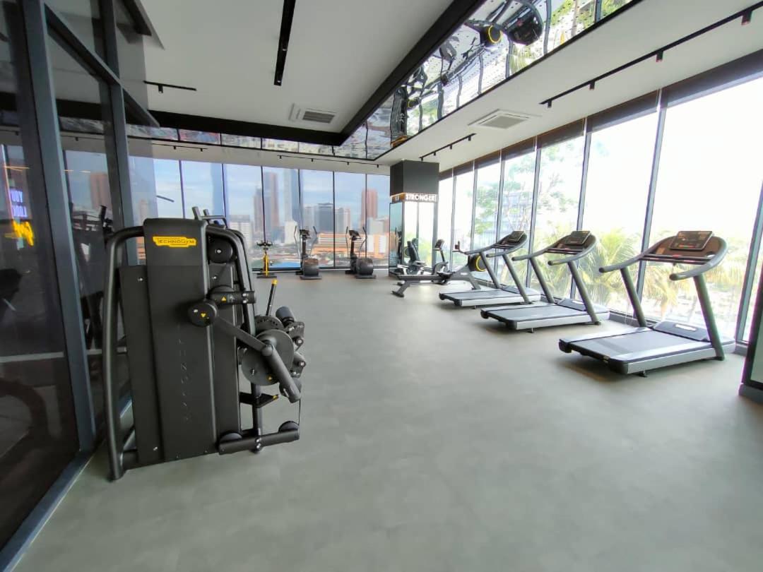 KZR KL Central Homestay KLCC TRX Bukit Bintang