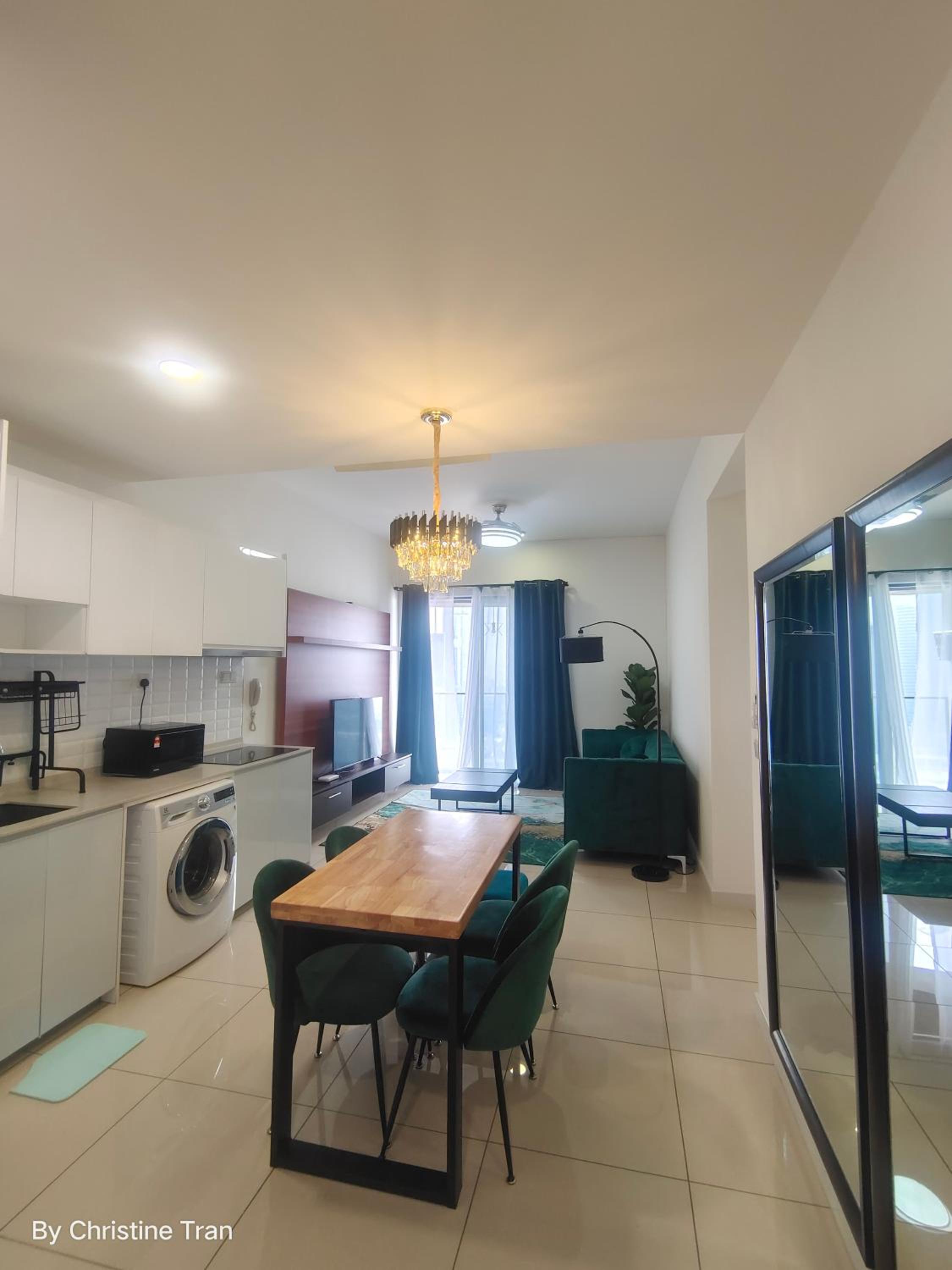 KZR KL Central Homestay KLCC TRX Bukit Bintang