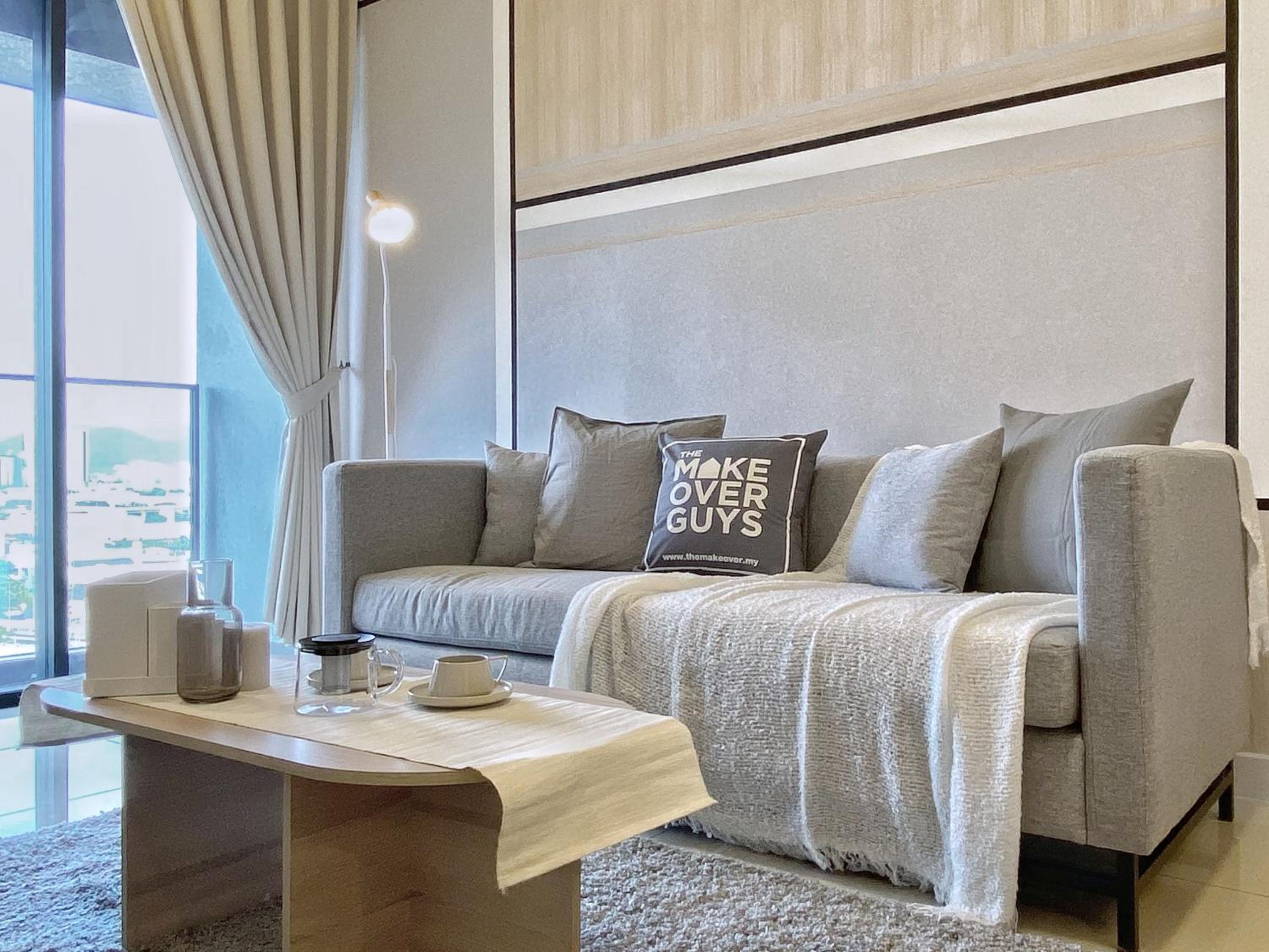 KZR KL Central Homestay KLCC TRX Bukit Bintang