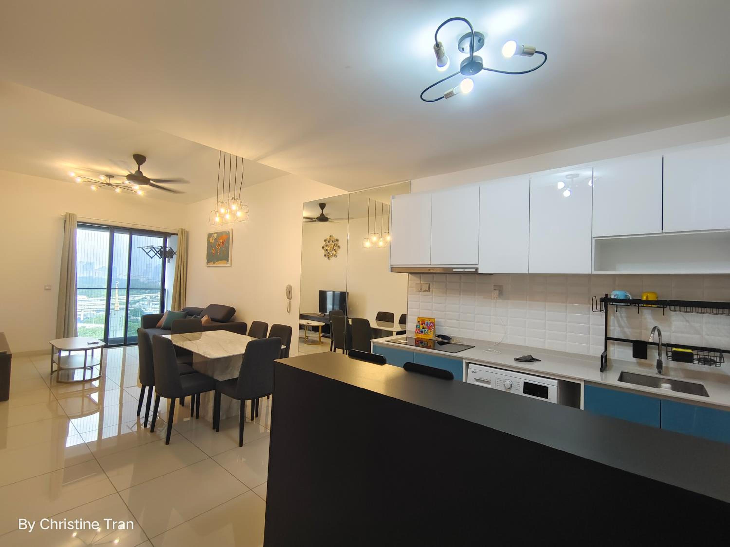 KZR KL Central Homestay KLCC TRX Bukit Bintang