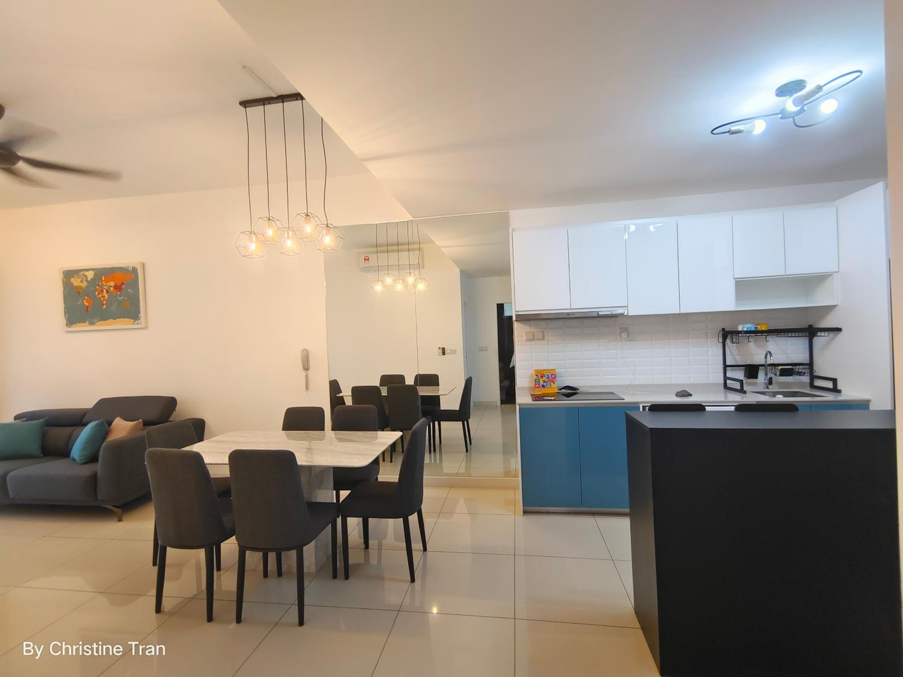 KZR KL Central Homestay KLCC TRX Bukit Bintang