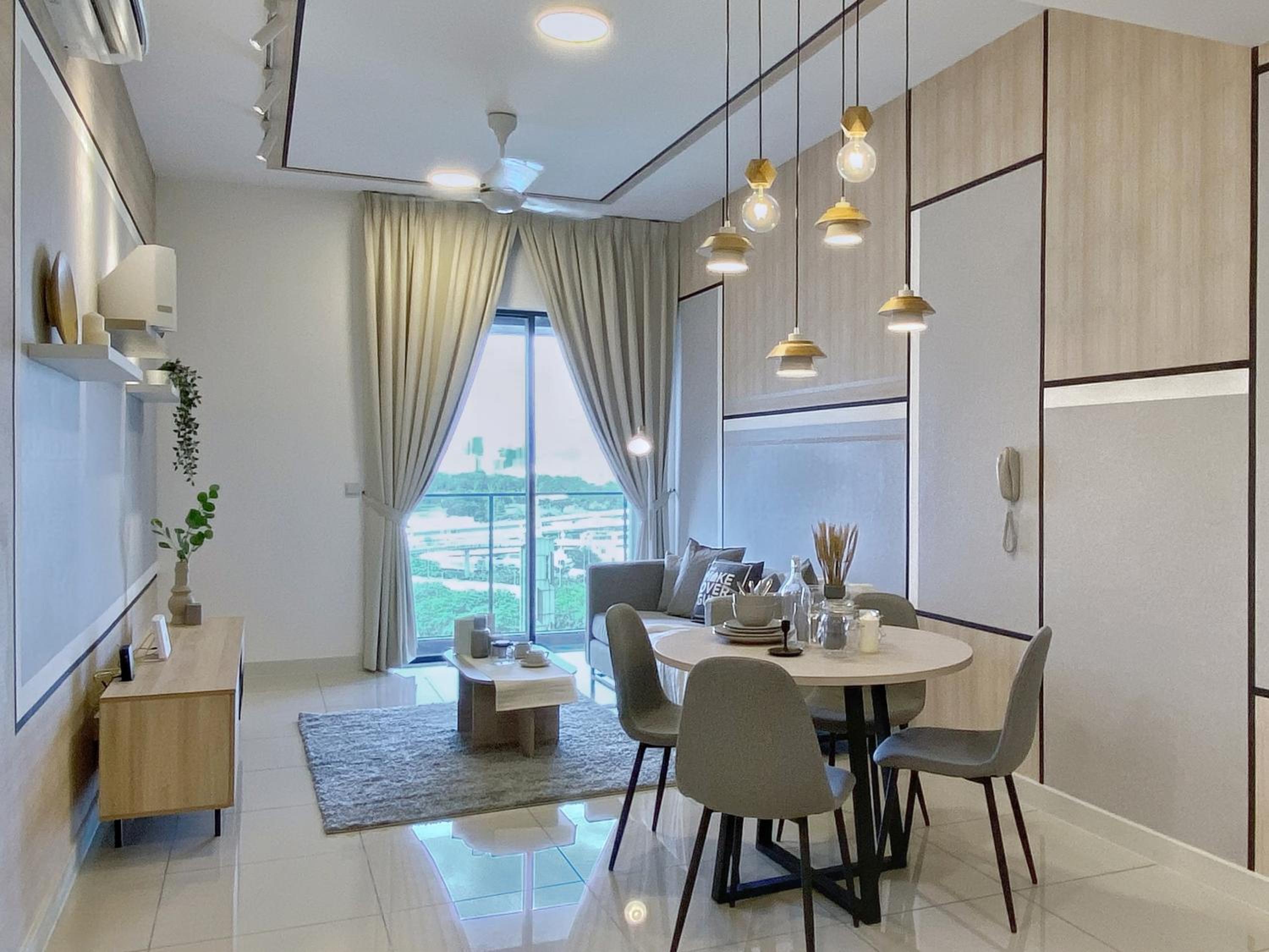 KZR KL Central Homestay KLCC TRX Bukit Bintang