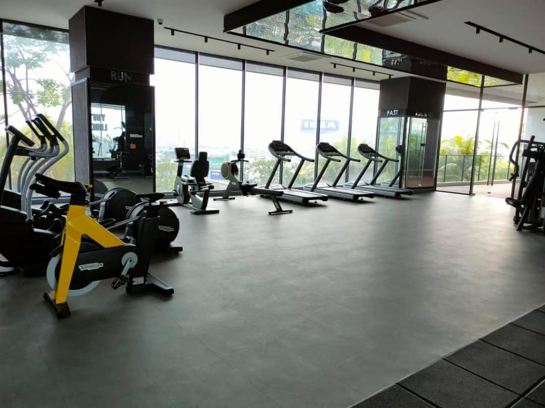 KZR KL Central Homestay KLCC TRX Bukit Bintang