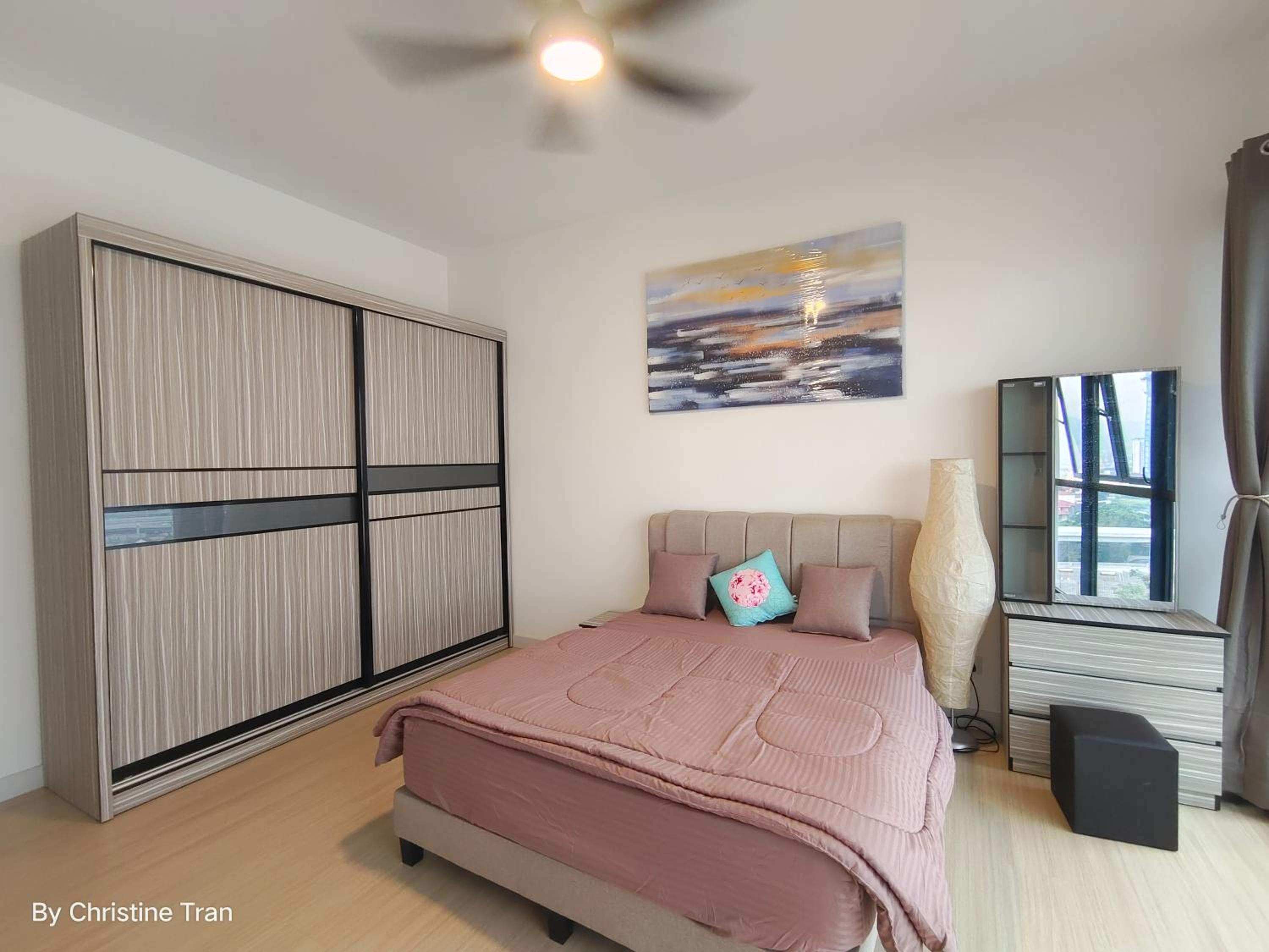 KZR KL Central Homestay KLCC TRX Bukit Bintang