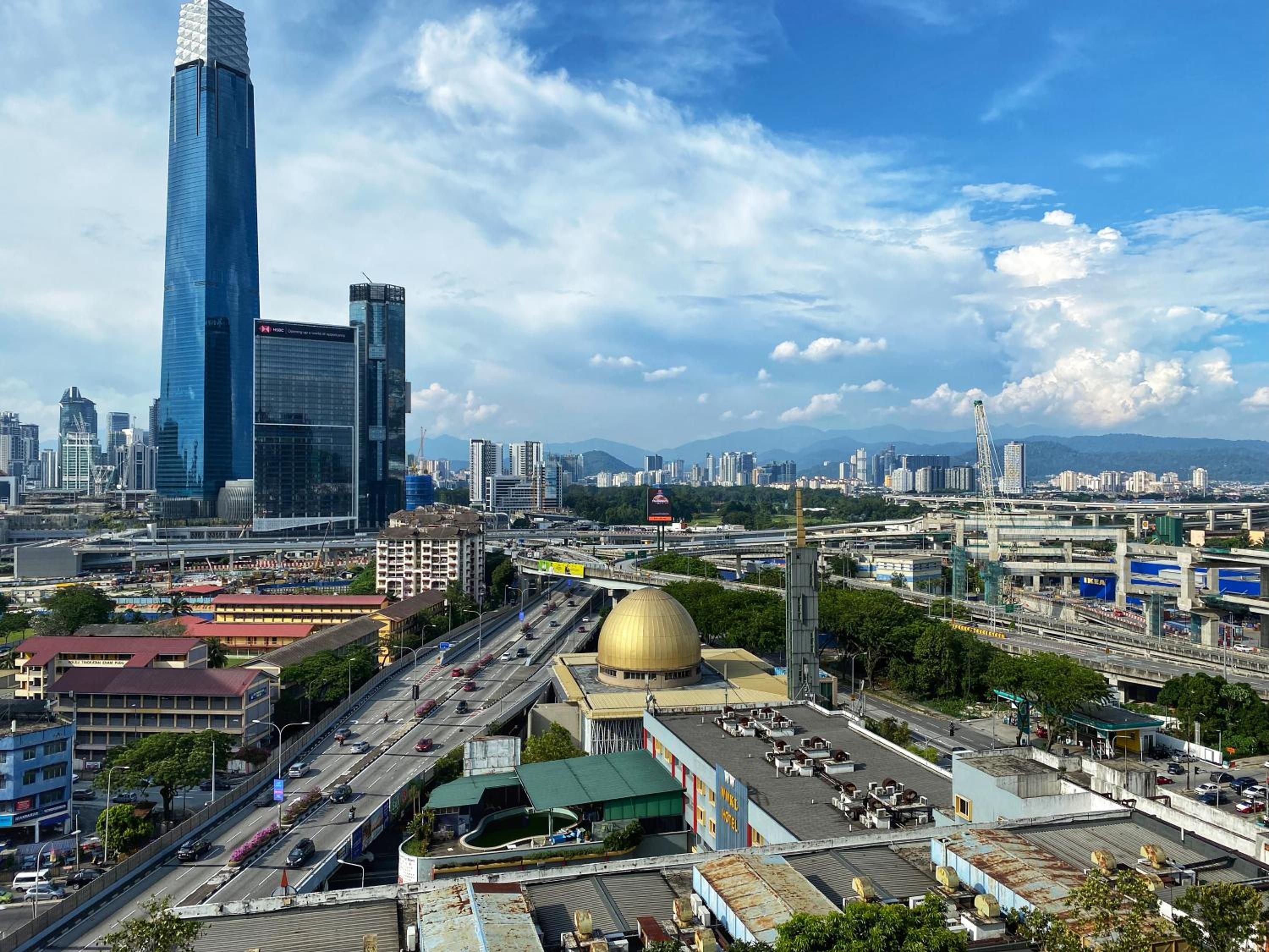 KZR KL Central Homestay KLCC TRX Bukit Bintang