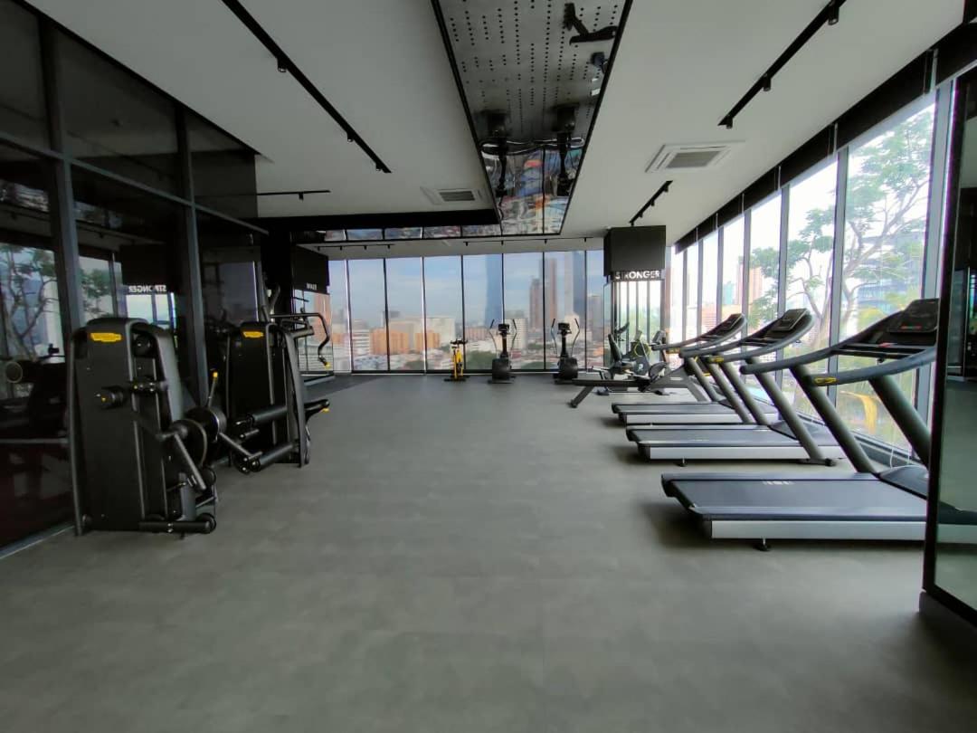 KZR KL Central Homestay KLCC TRX Bukit Bintang