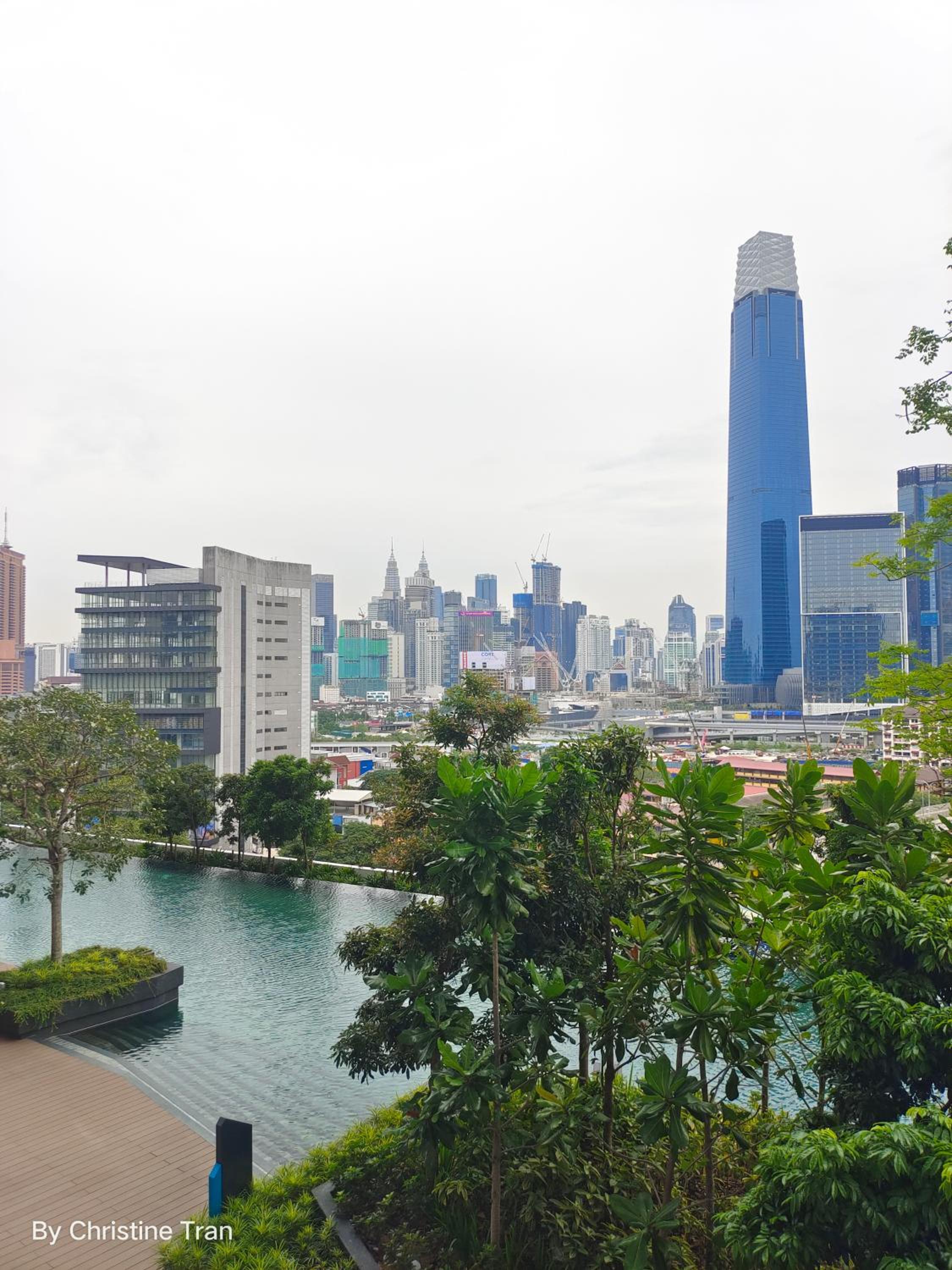 KZR KL Central Homestay KLCC TRX Bukit Bintang