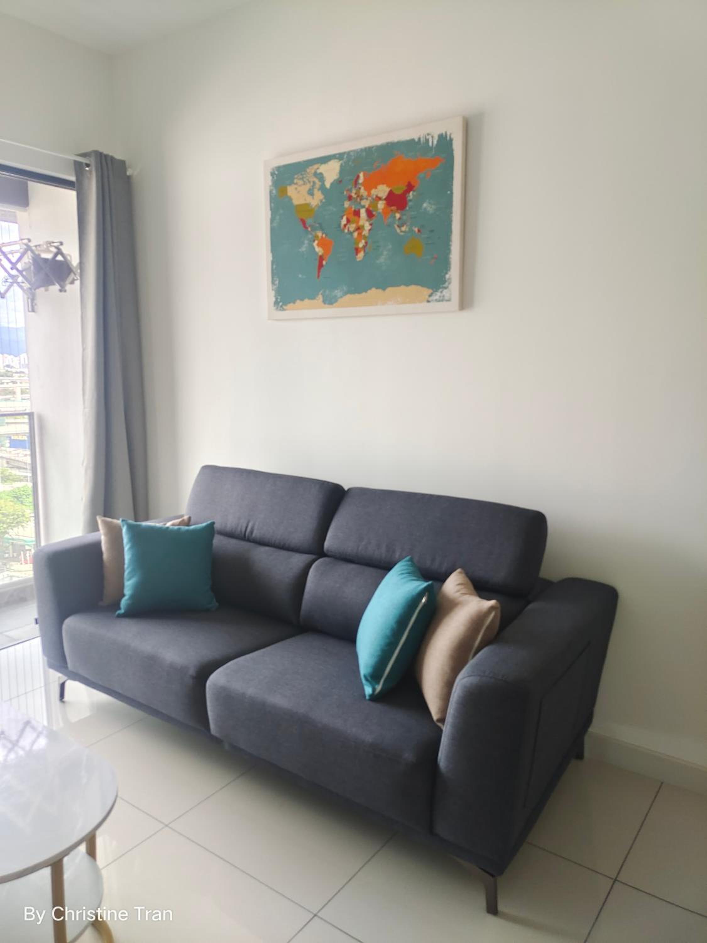 KZR KL Central Homestay KLCC TRX Bukit Bintang