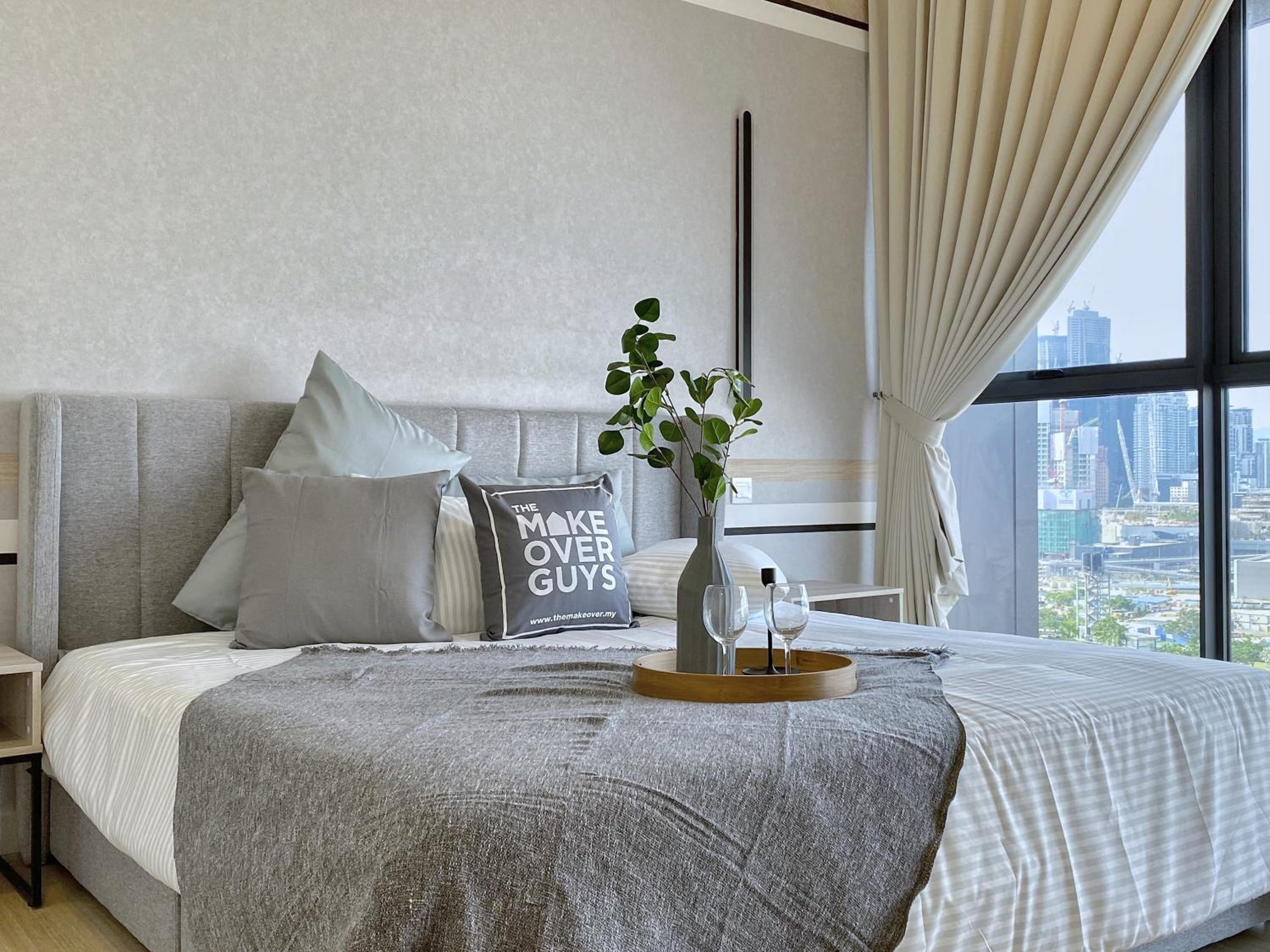 KZR KL Central Homestay KLCC TRX Bukit Bintang