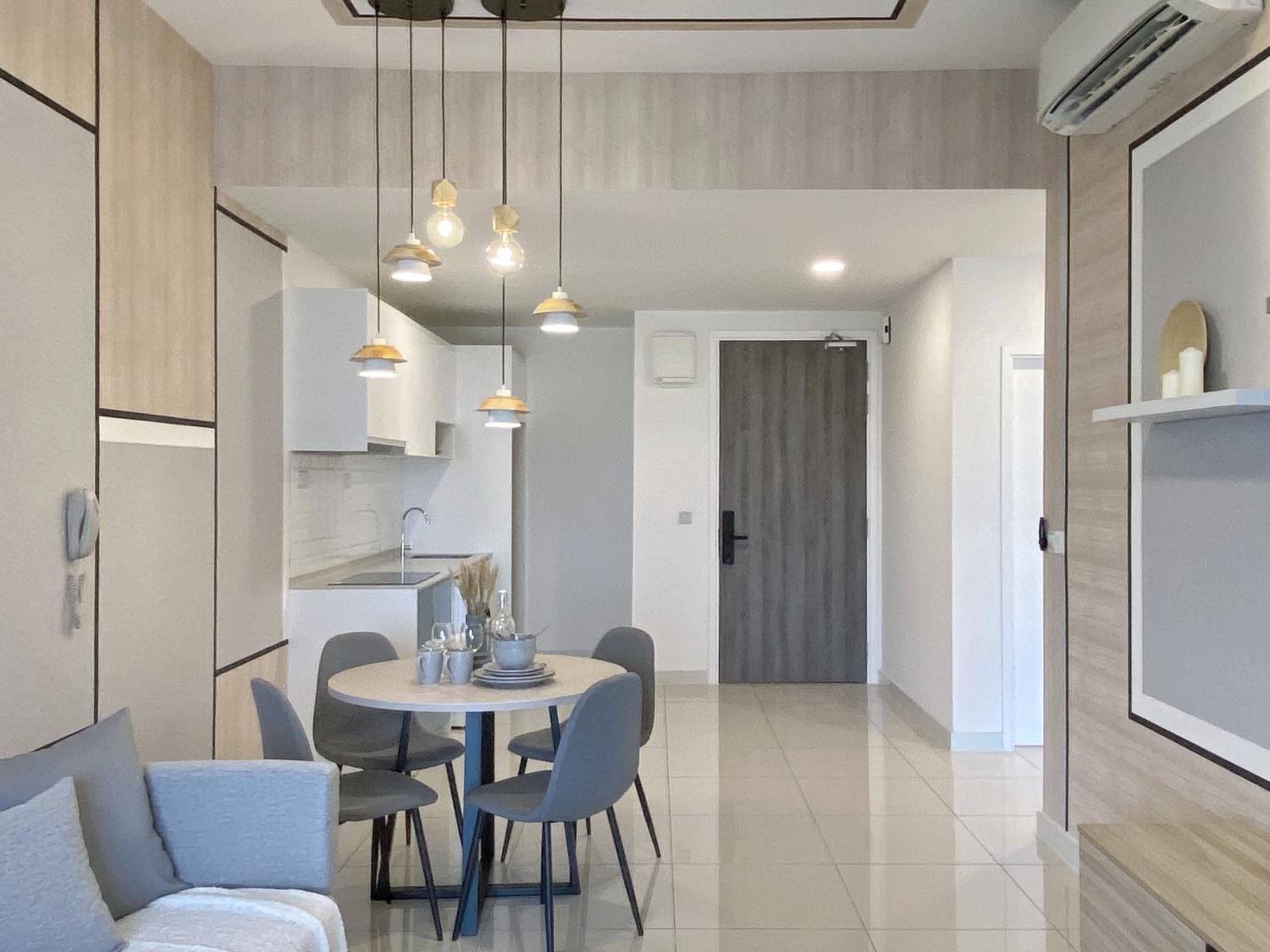 KZR KL Central Homestay KLCC TRX Bukit Bintang