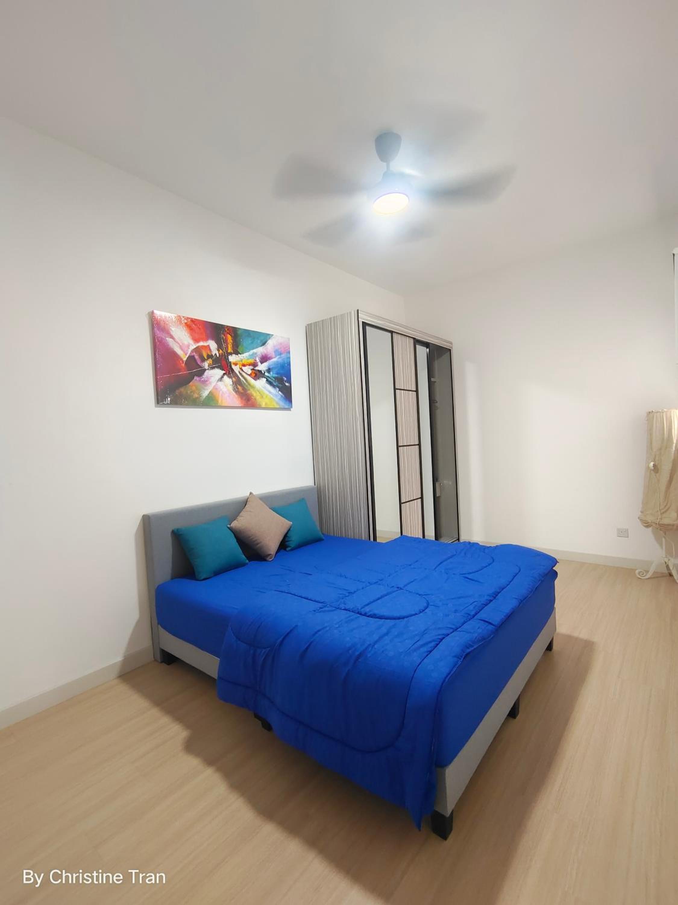 KZR KL Central Homestay KLCC TRX Bukit Bintang