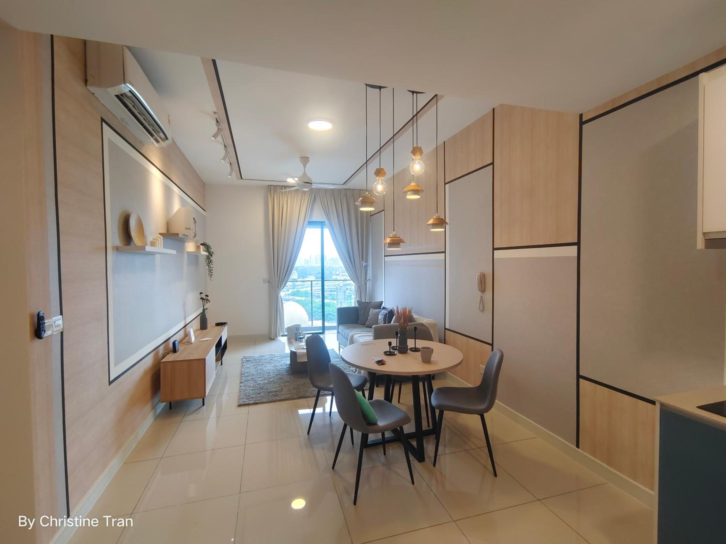 KZR KL Central Homestay KLCC TRX Bukit Bintang