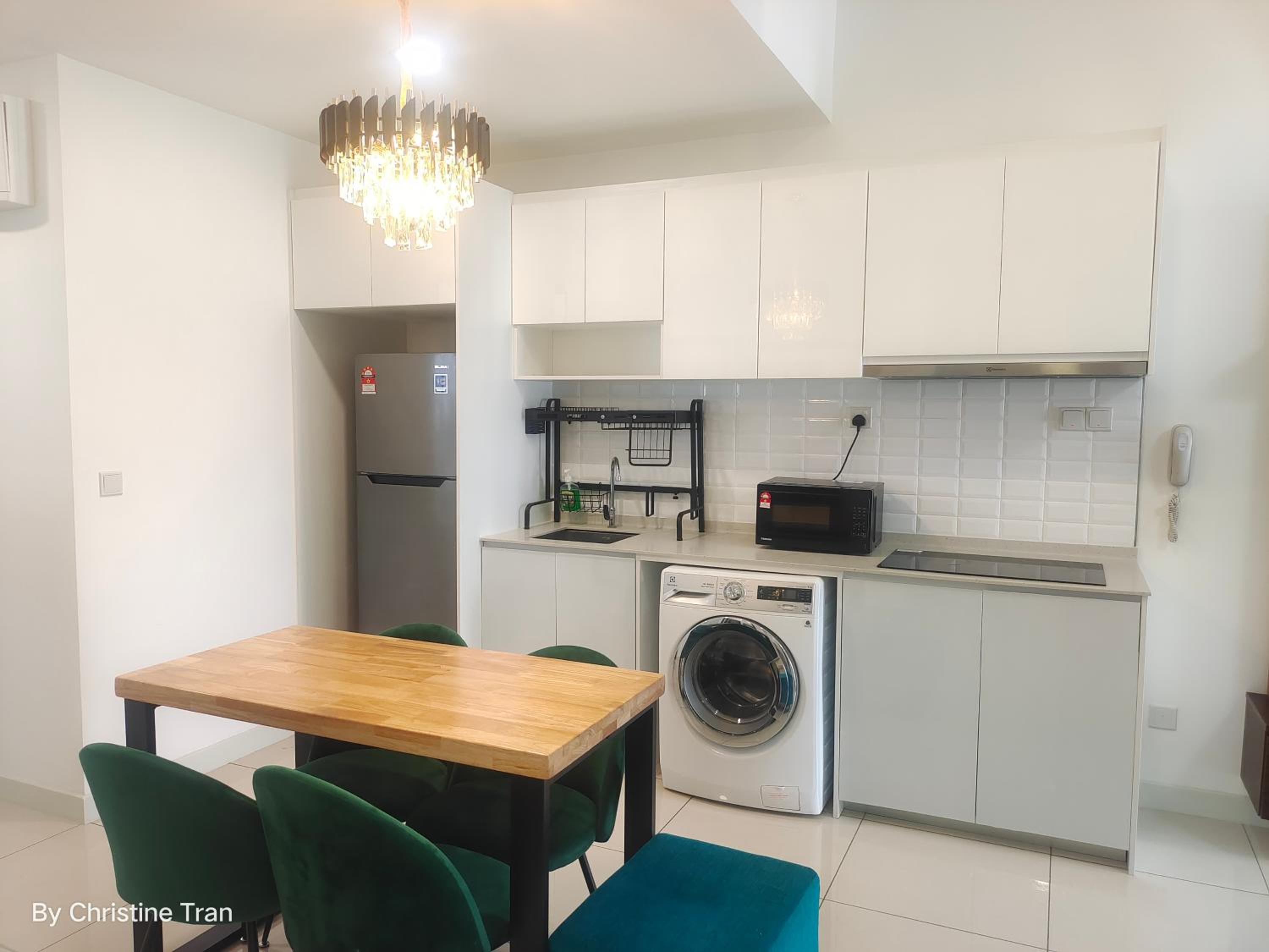 KZR KL Central Homestay KLCC TRX Bukit Bintang