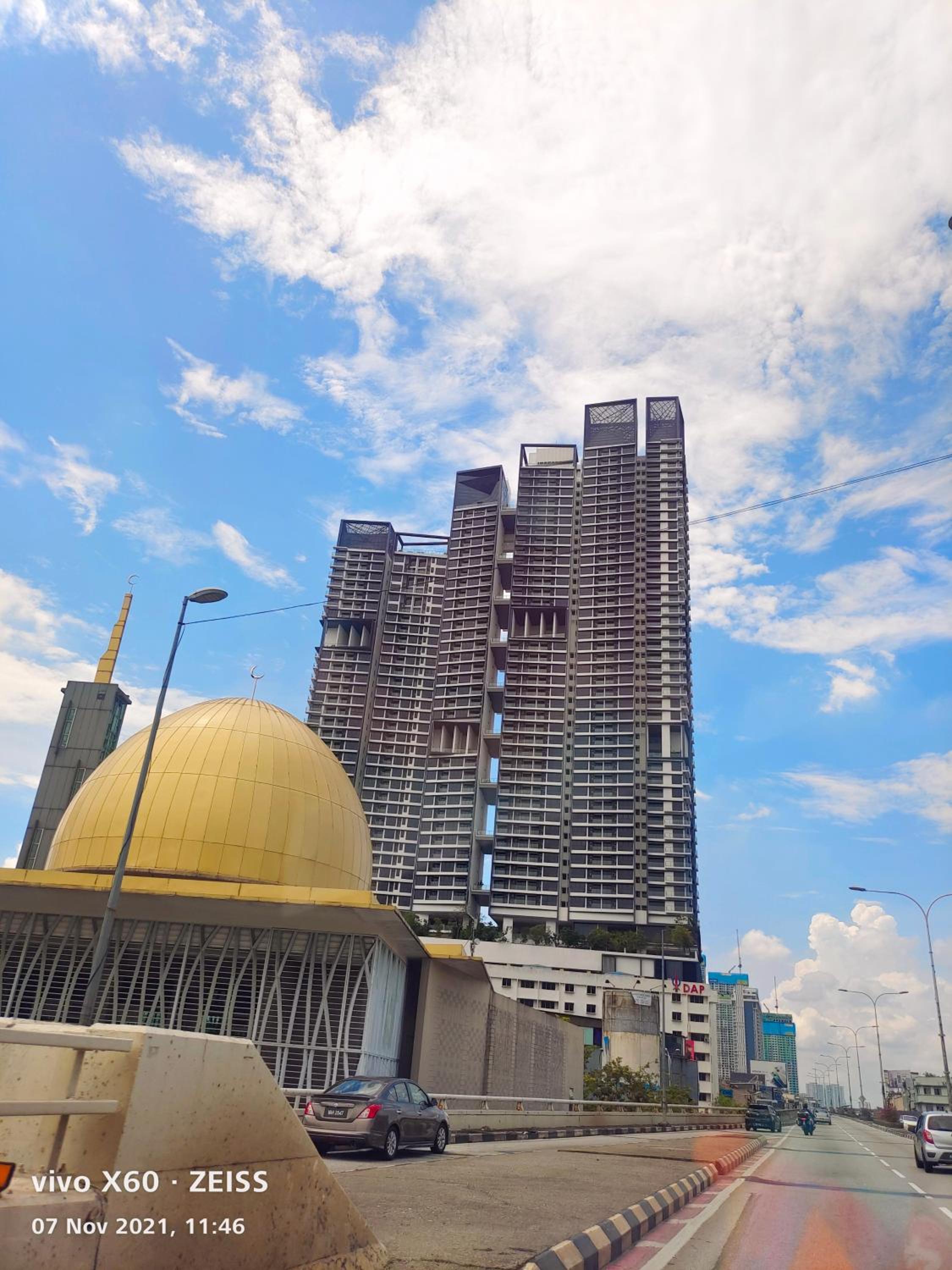 KZR KL Central Homestay KLCC TRX Bukit Bintang