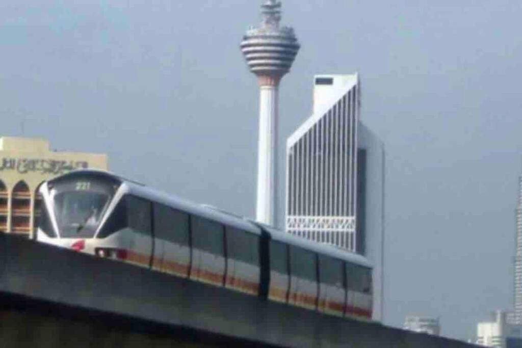 Flexi check in 10min to KLCC next to Hospital Gleneagle