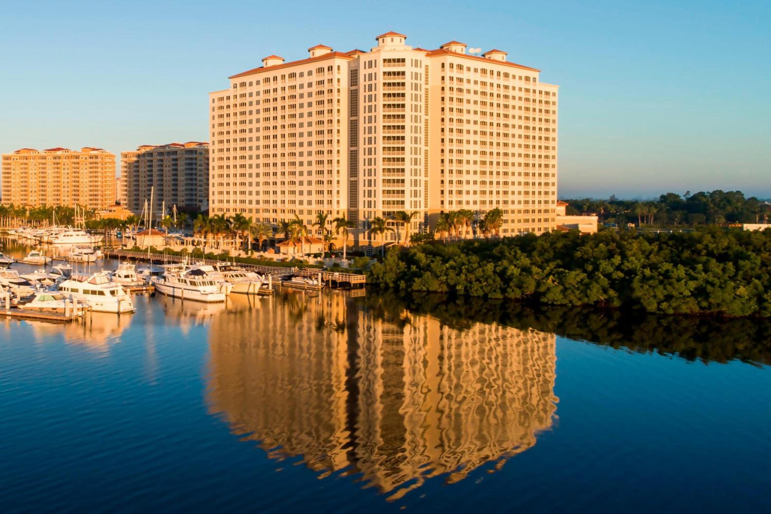 The Westin Cape Coral Resort at Marina Village view 5