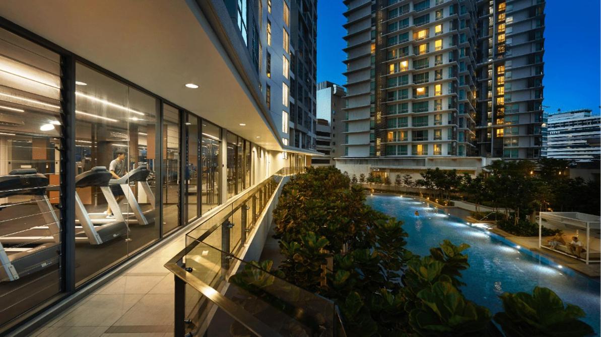 Robertson Suites Bukit Bintang with Netflix