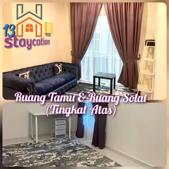 13StayCation Islamic Homestay photo 4