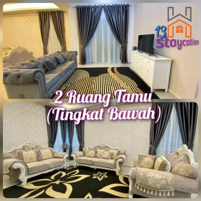 13StayCation Islamic Homestay photo 3