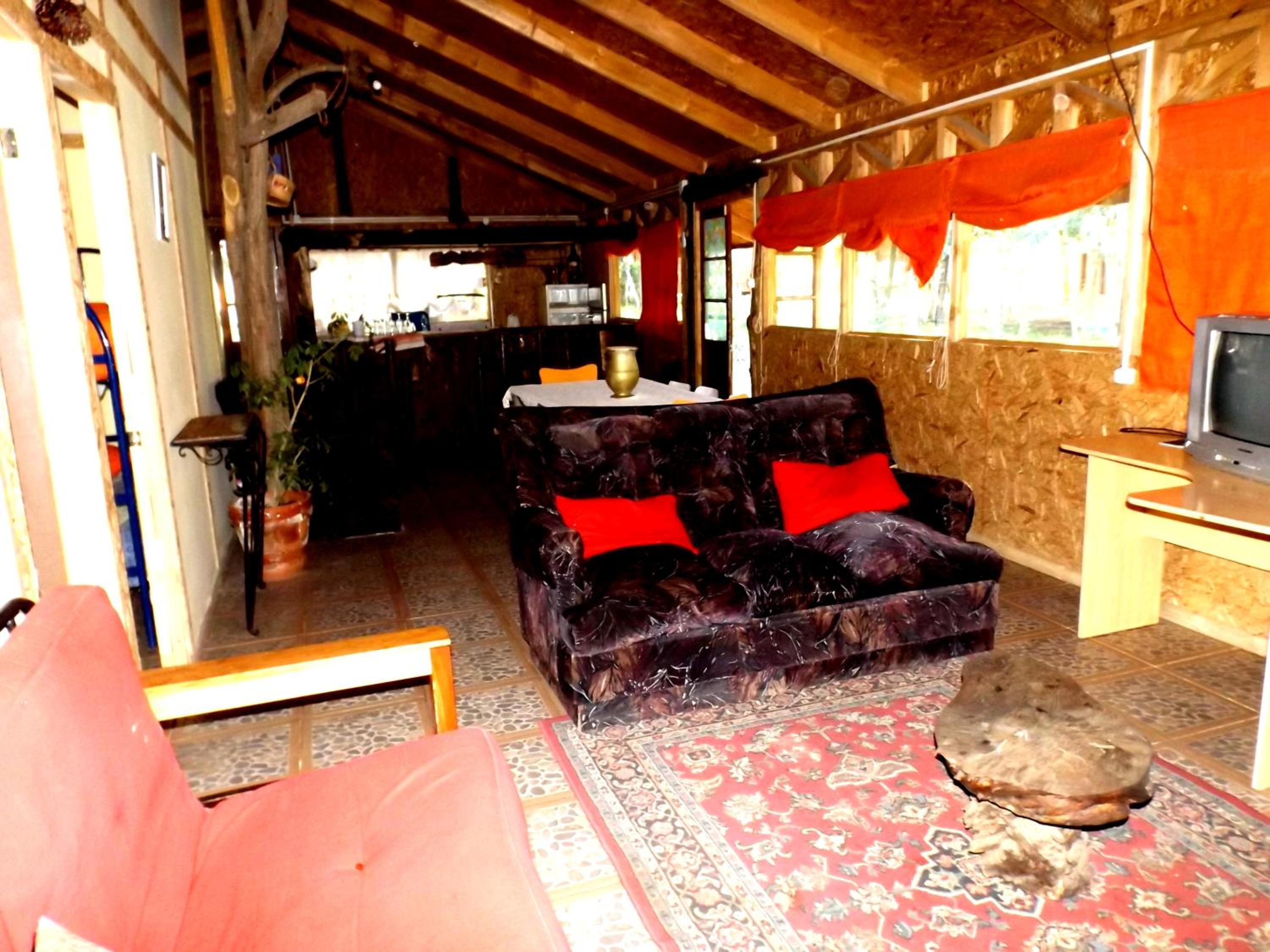 Cabañas Aguas Claras