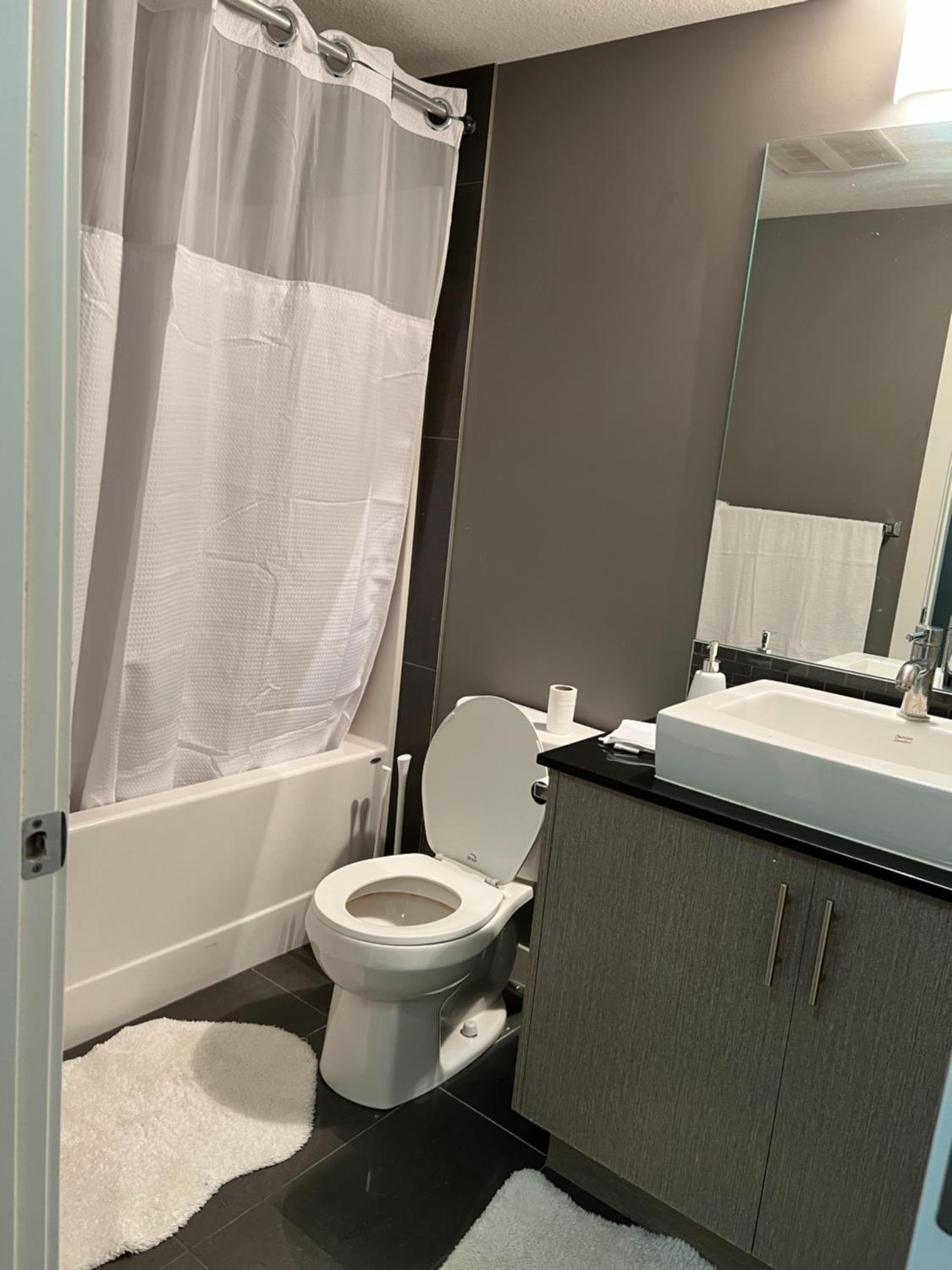 Lovely 2 bedroom 2 bathroom plus den