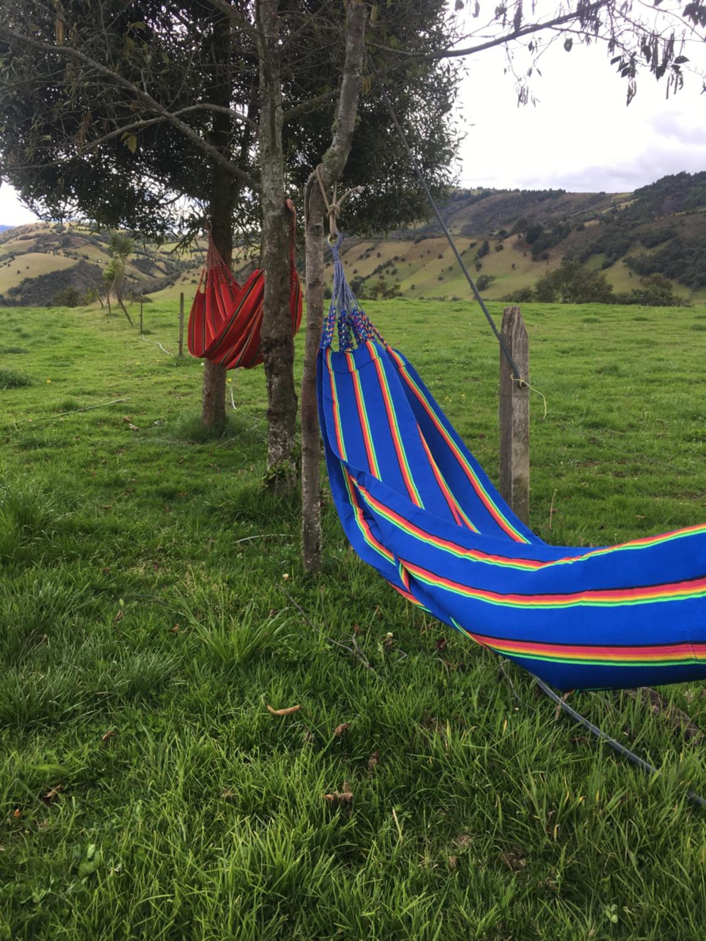 Yinkana Camping y Glamping