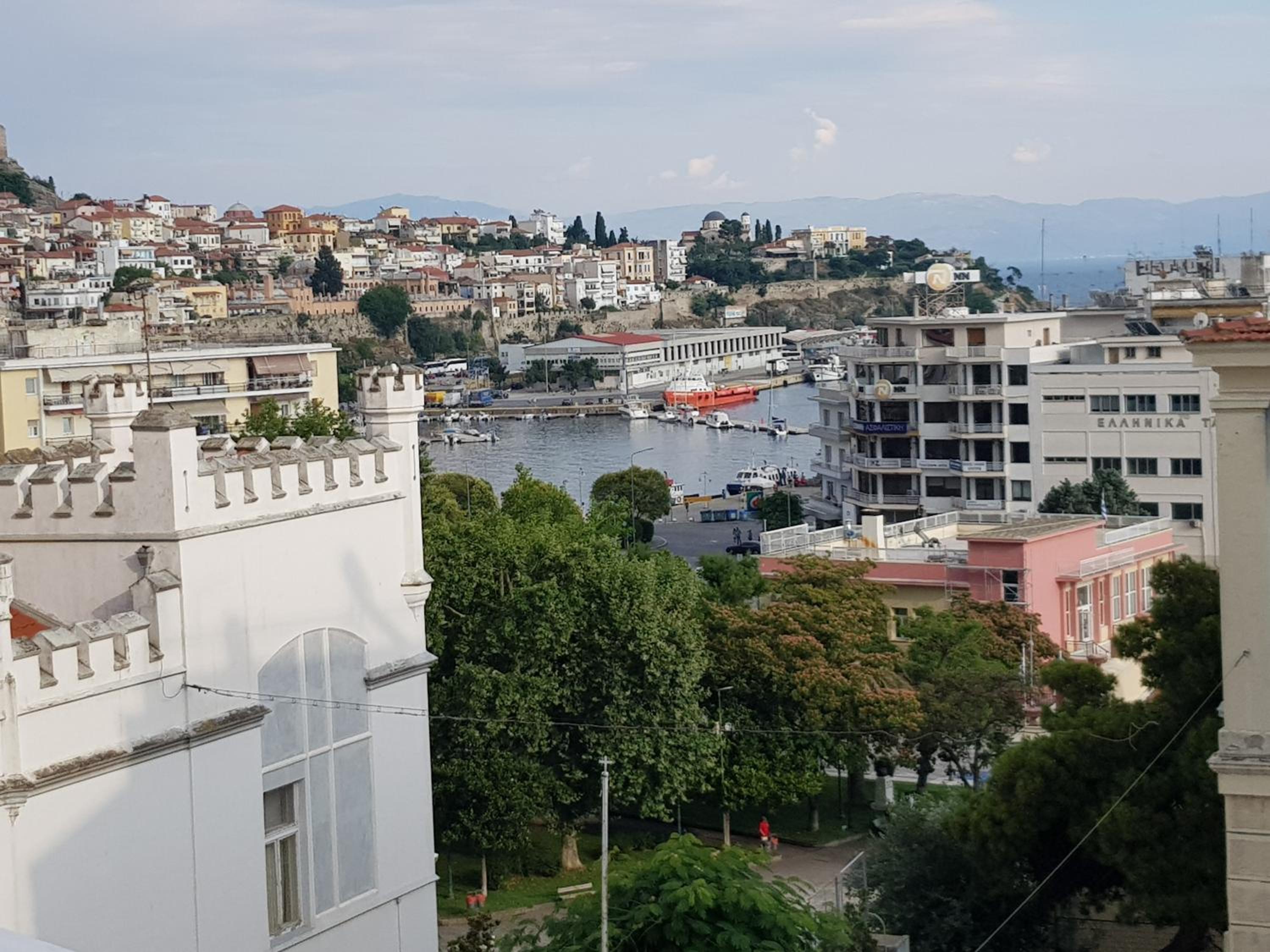 Harmony Apartment Kavala view 3