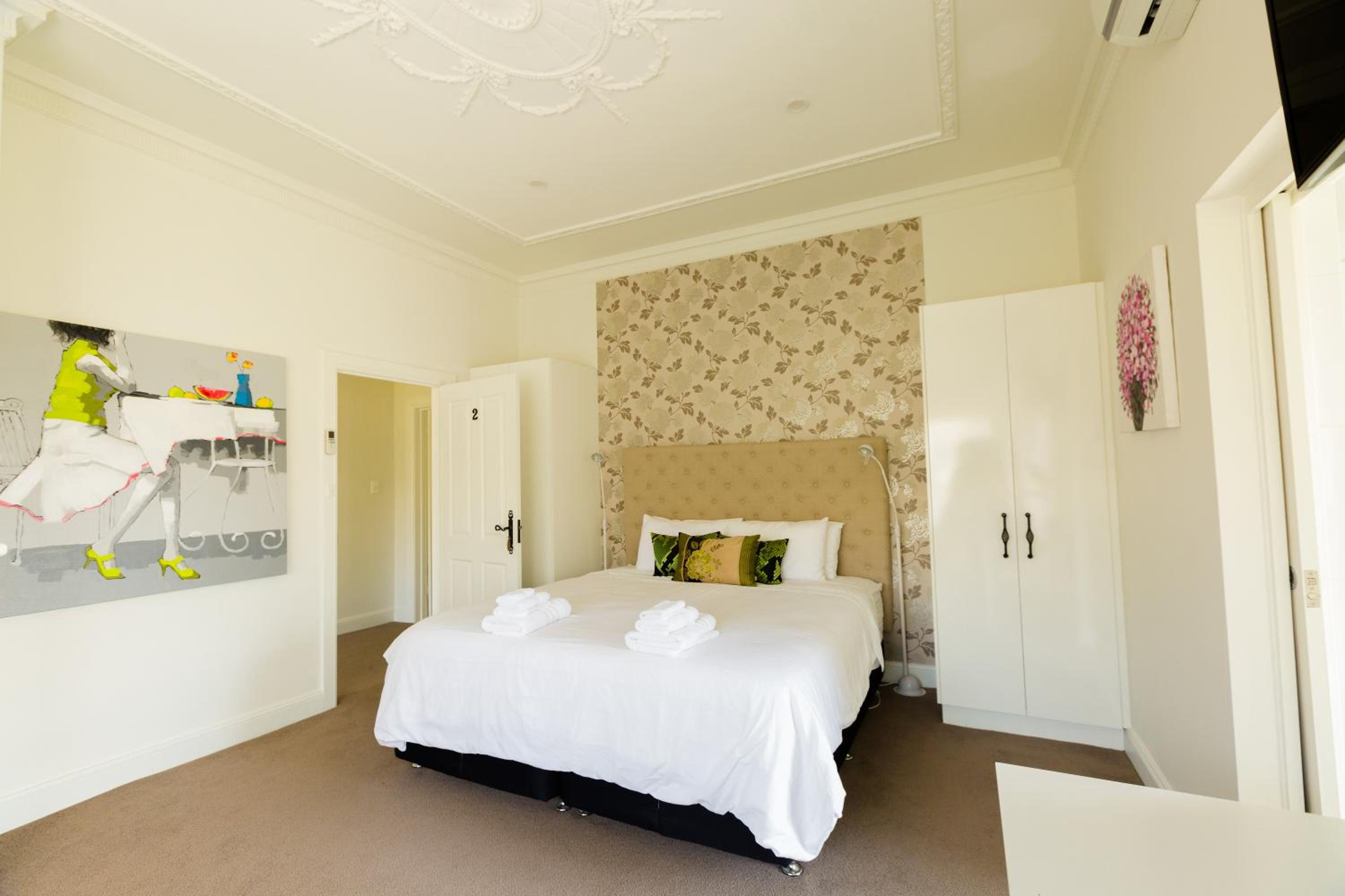 Chateau Yaldara House
