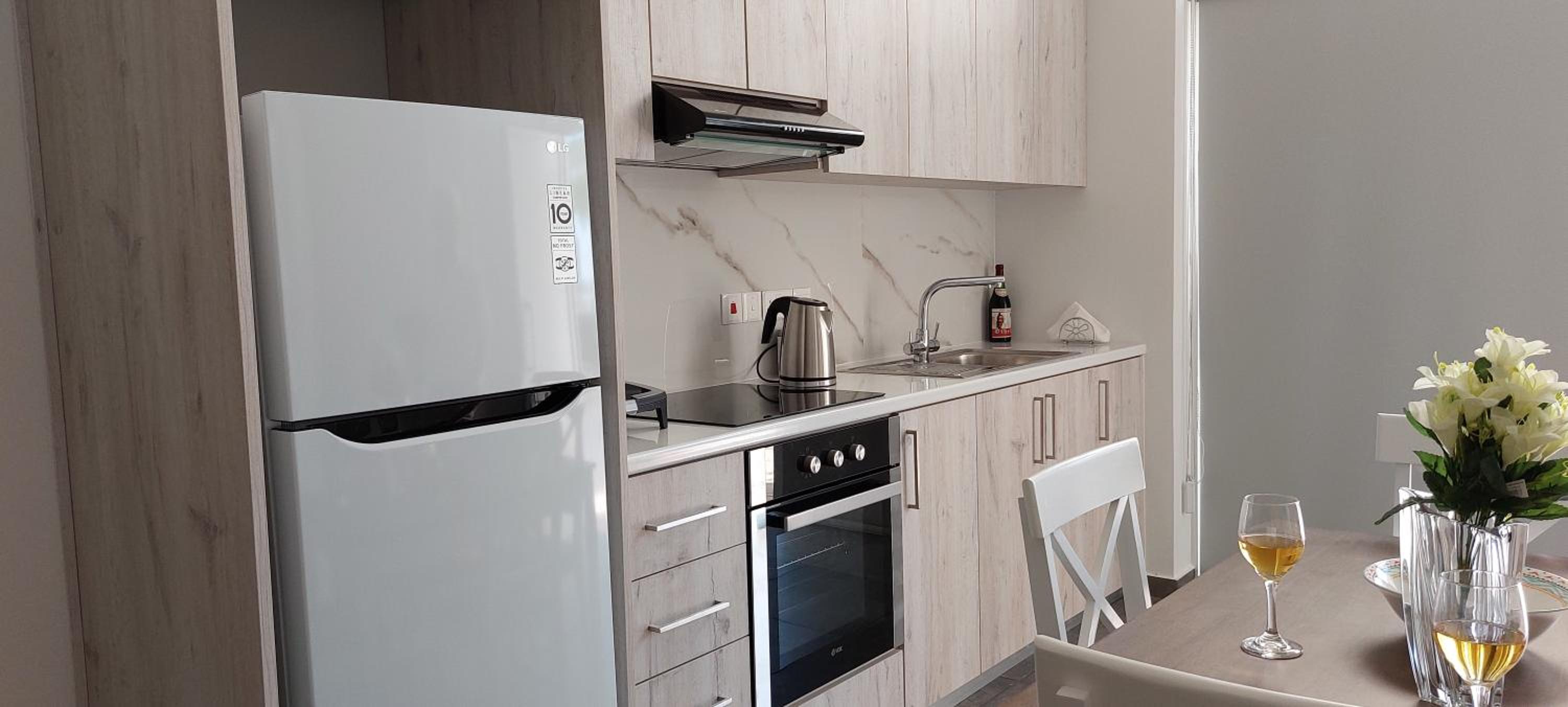 ELEANTRE Holiday apartments view 2
