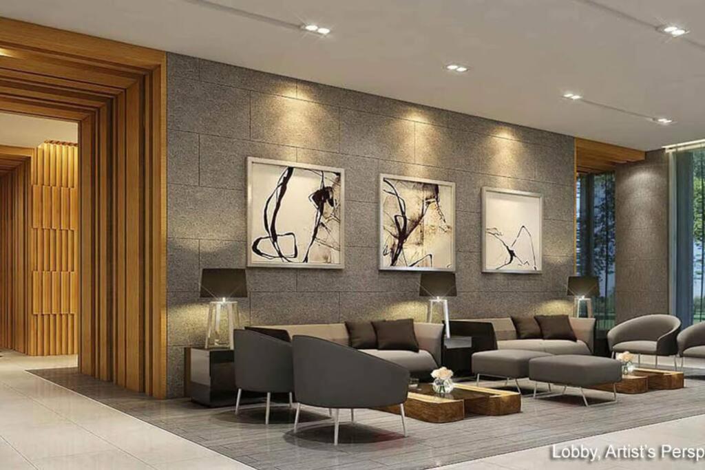 S Residences MOA Condo Stunning Boutique Hotel Type T1 view 5
