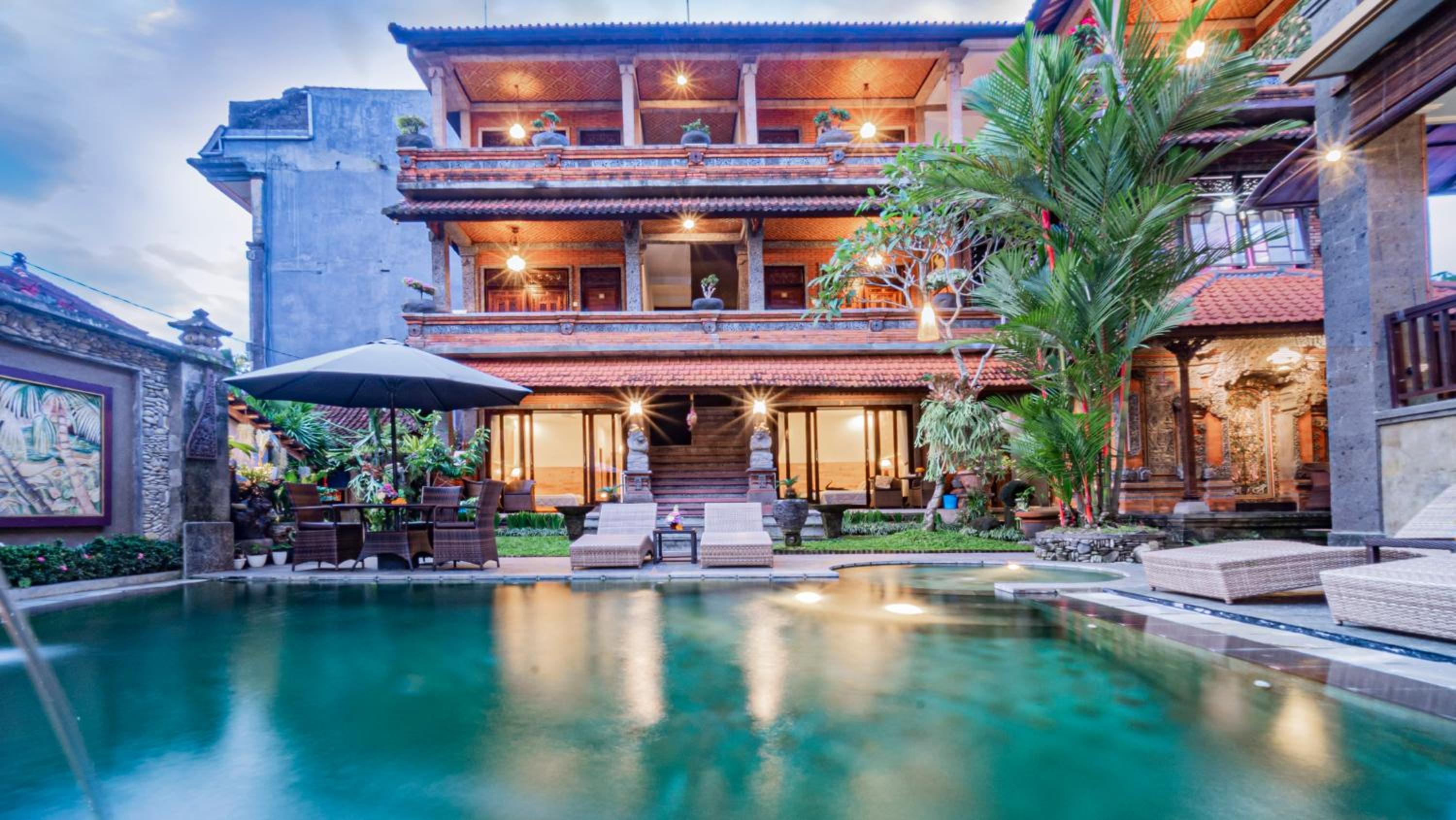 Kun - Kun Guest House Ubud