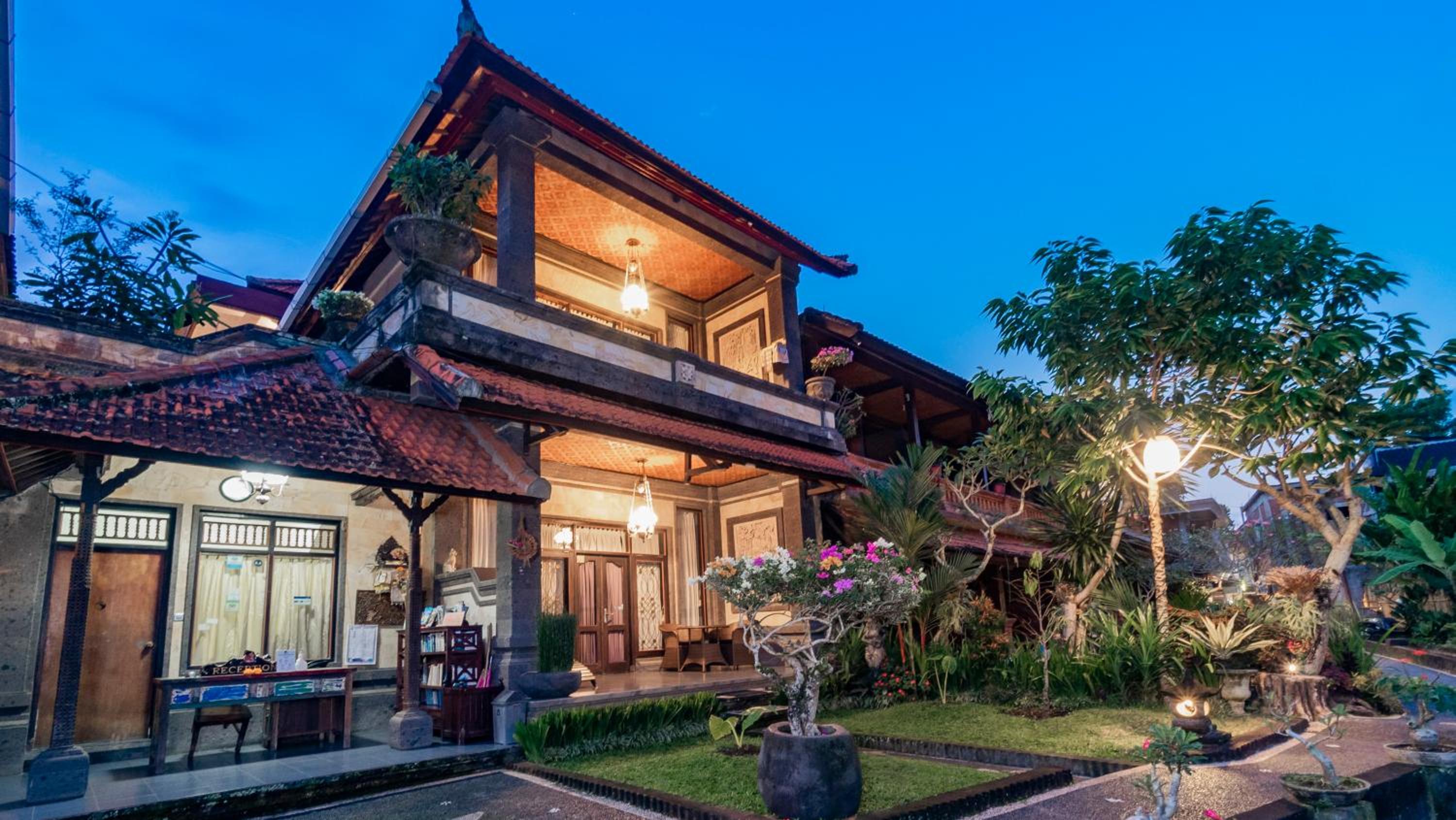Kun - Kun Guest House Ubud