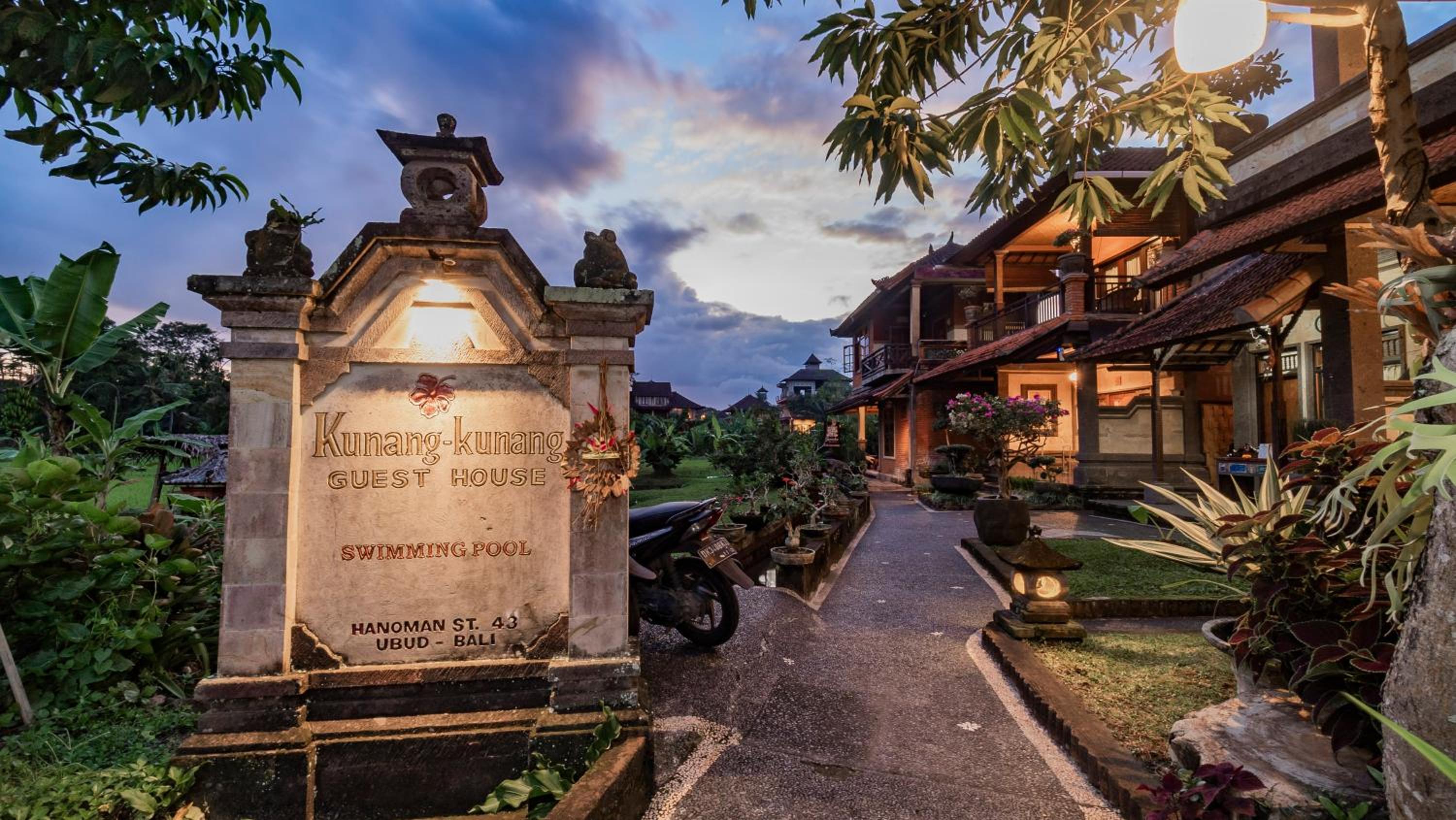 Kun - Kun Guest House Ubud