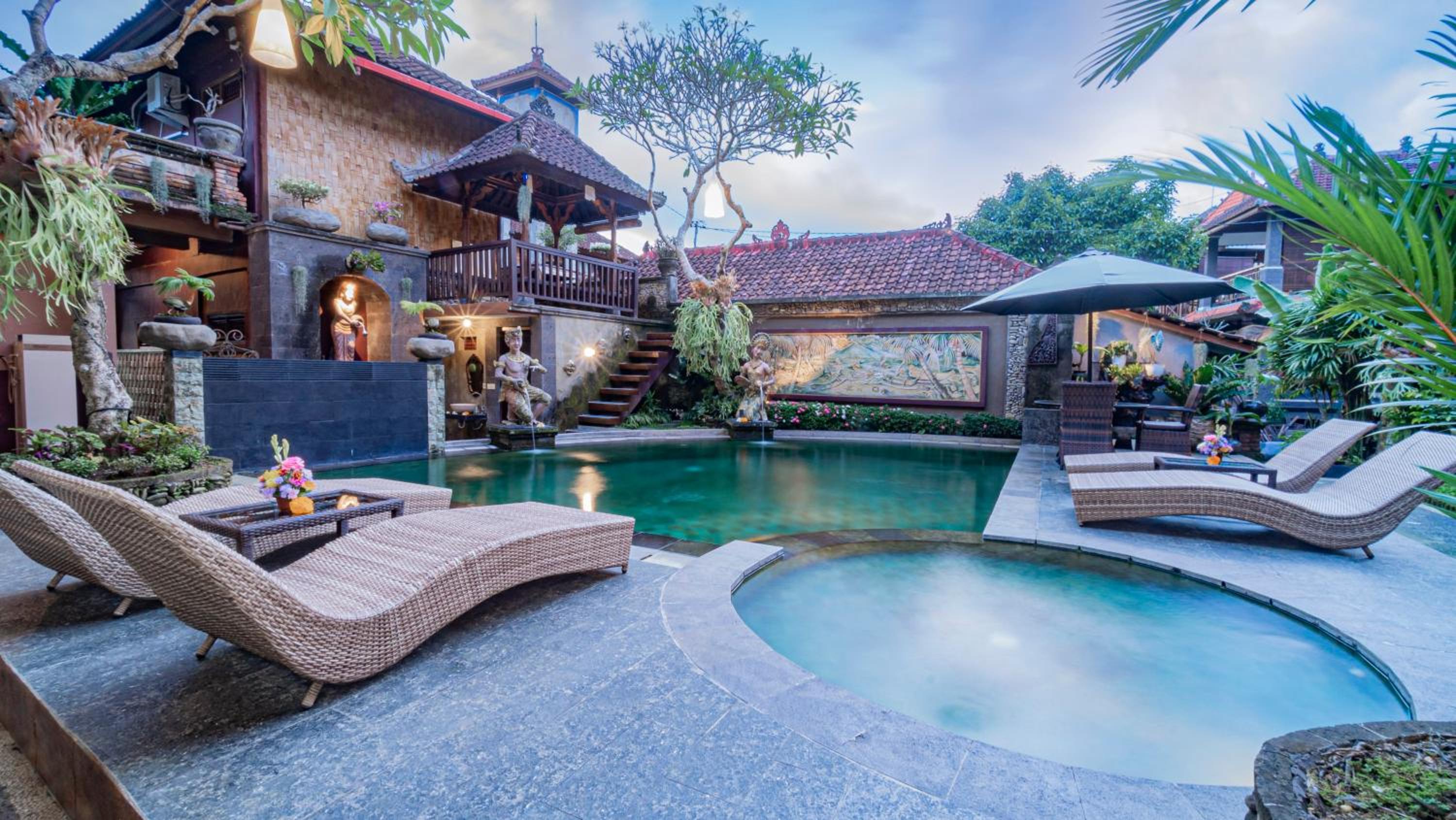 Kun - Kun Guest House Ubud