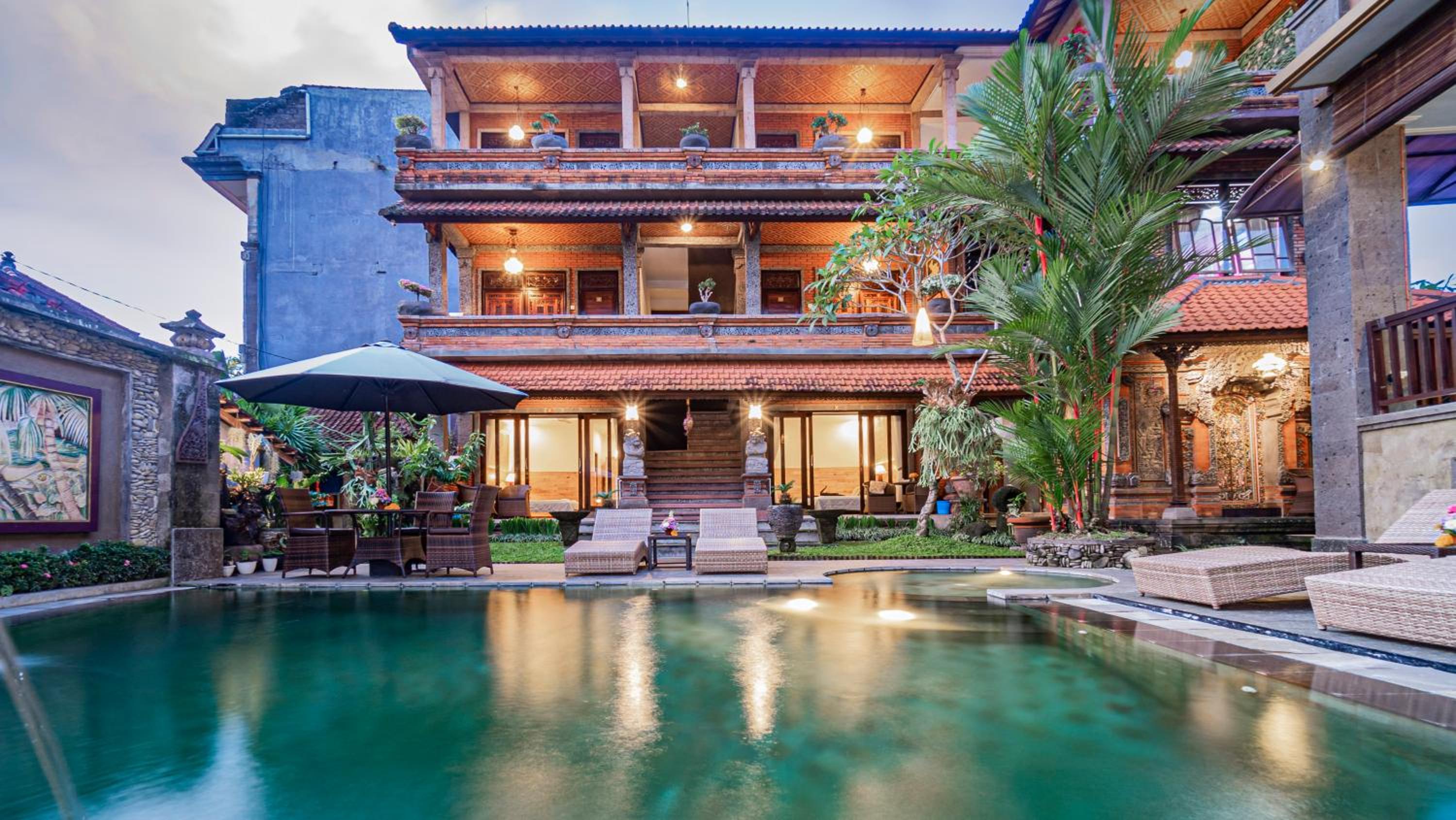 Kun - Kun Guest House Ubud