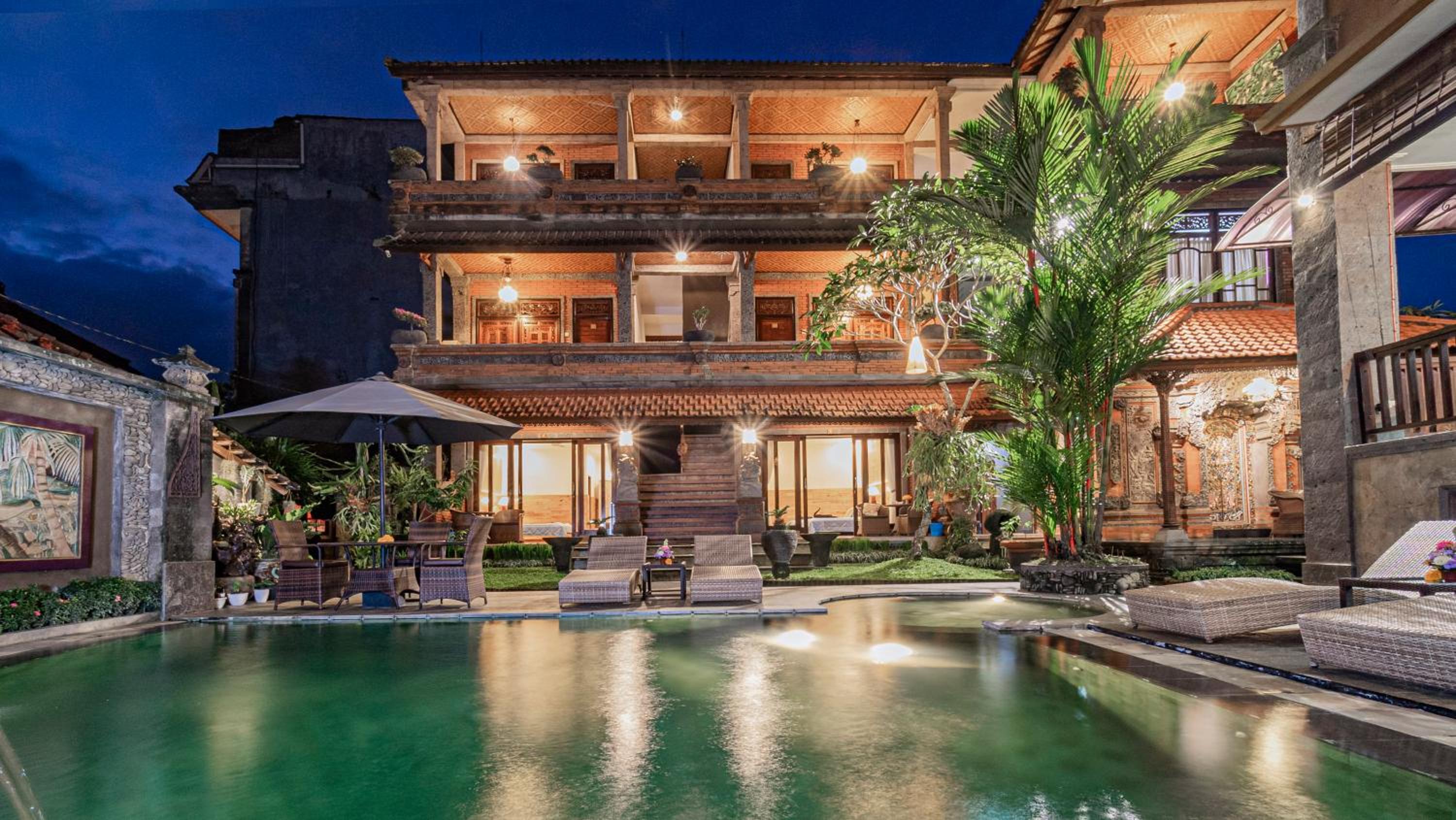 Kun - Kun Guest House Ubud