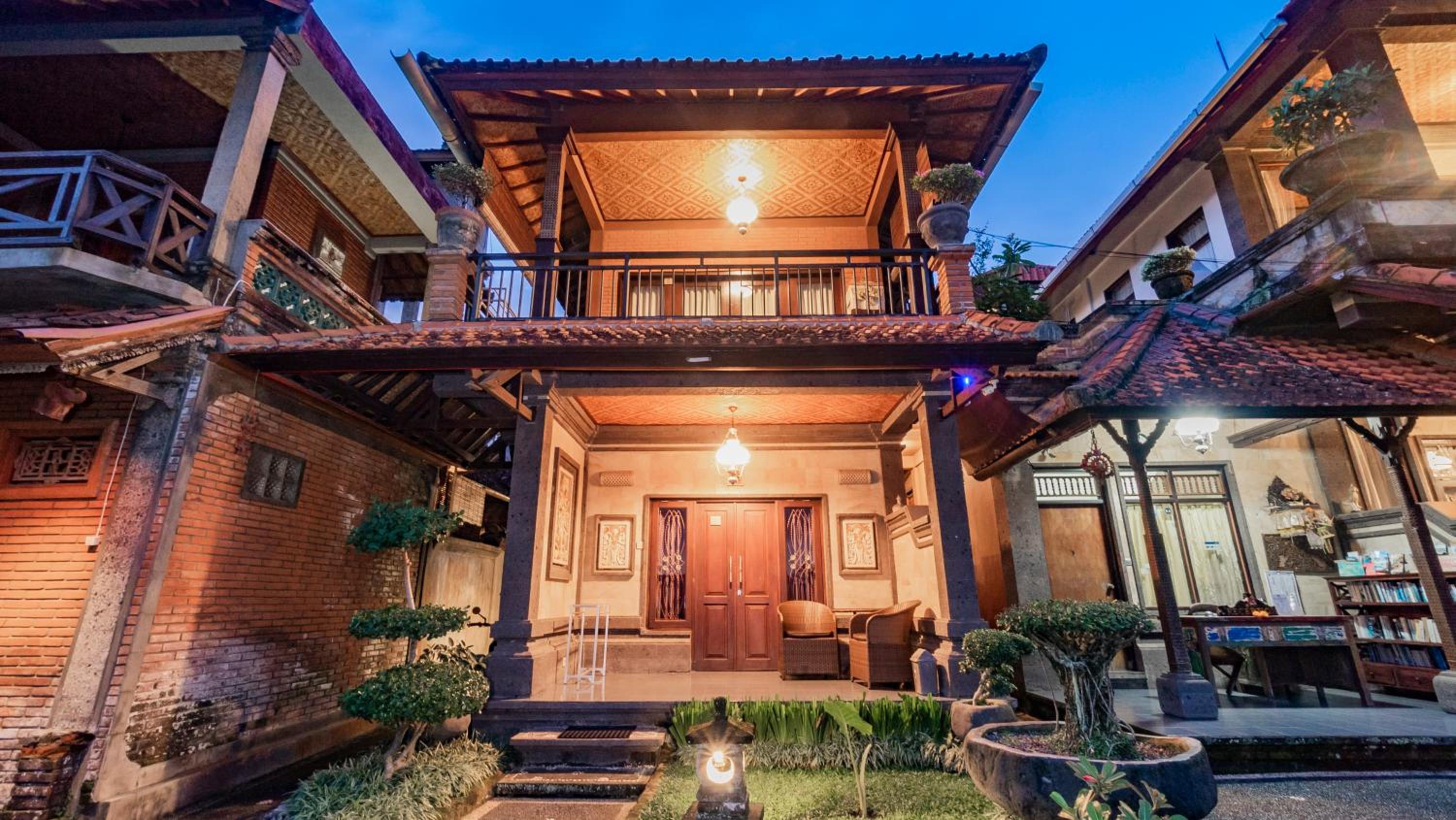 Kun - Kun Guest House Ubud