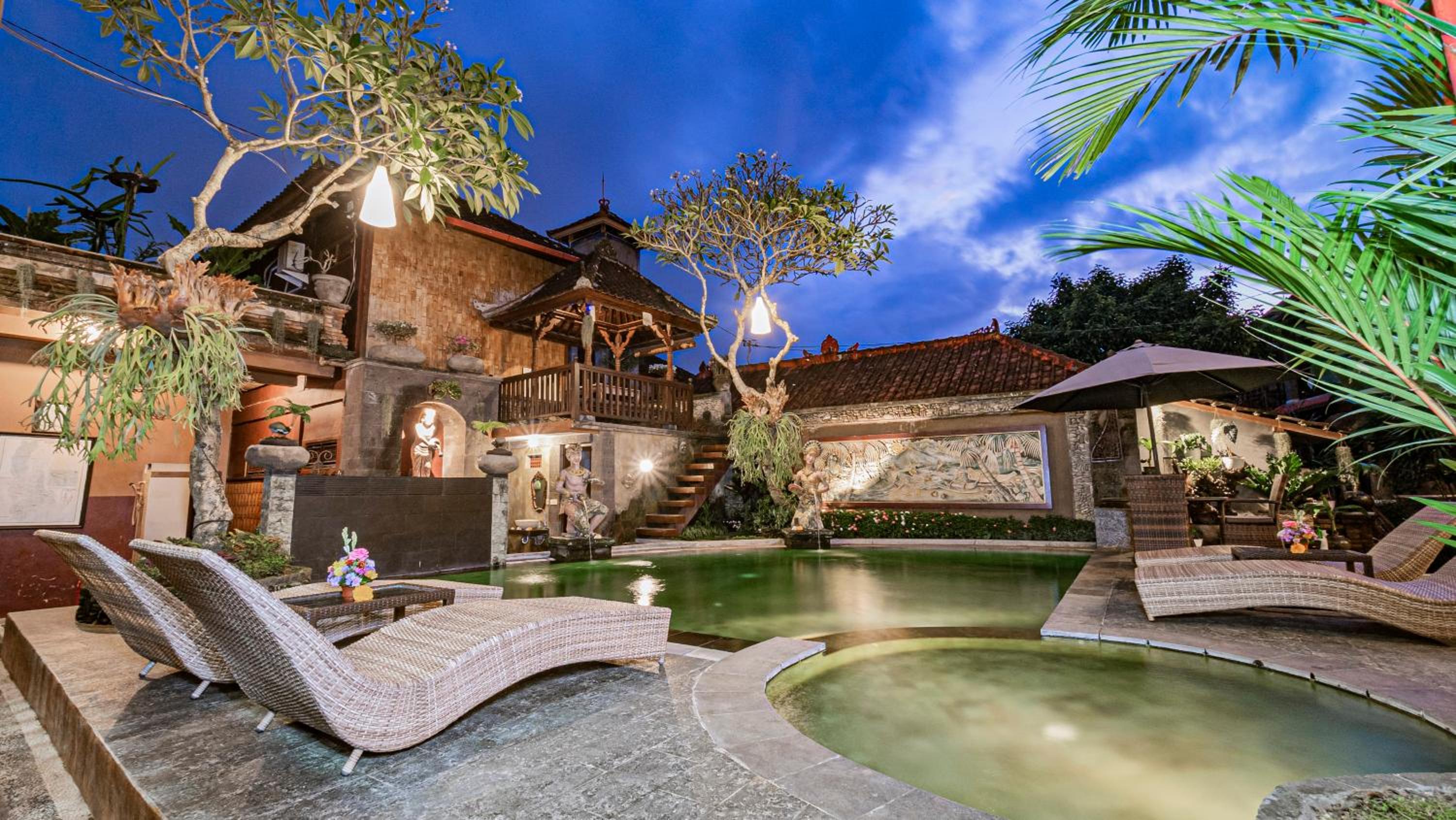 Kun - Kun Guest House Ubud
